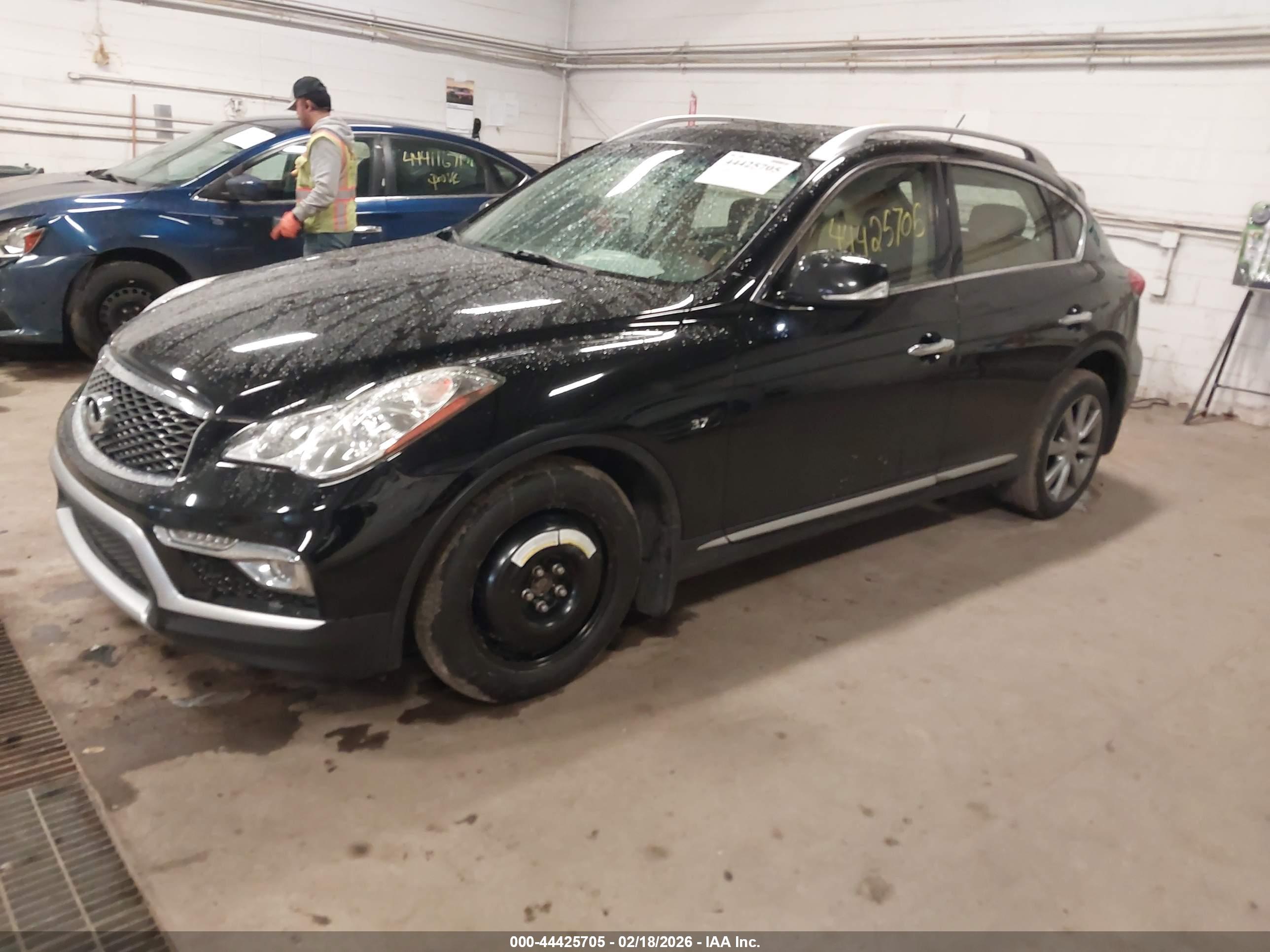 INFINITI QX50 image 2