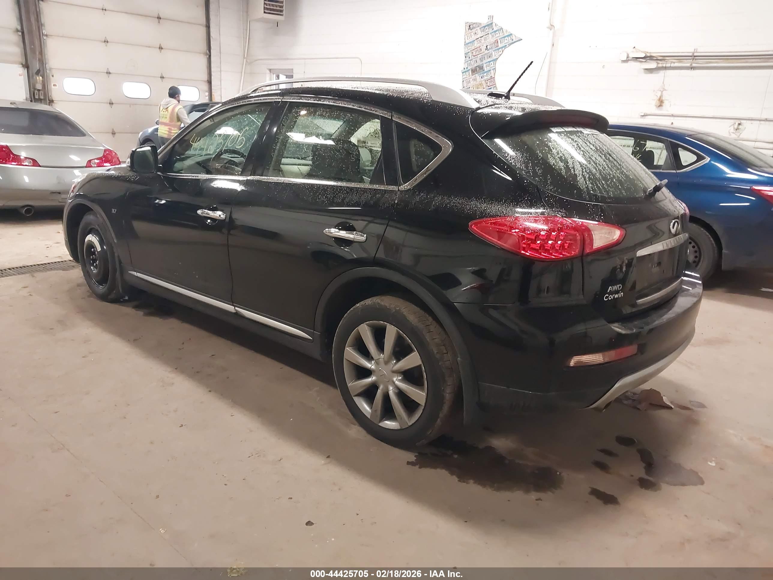 INFINITI QX50 image 3