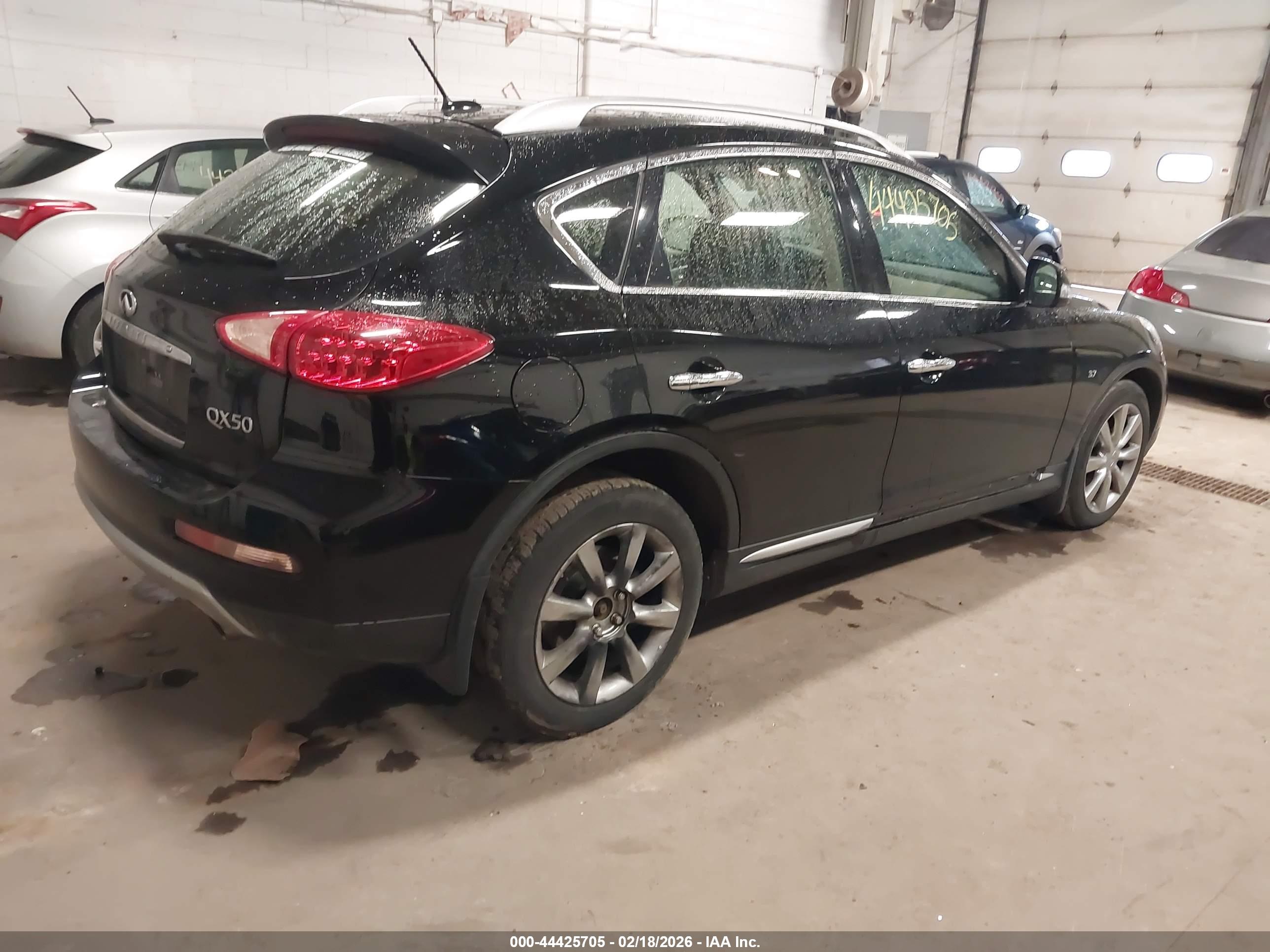 INFINITI QX50 image 4