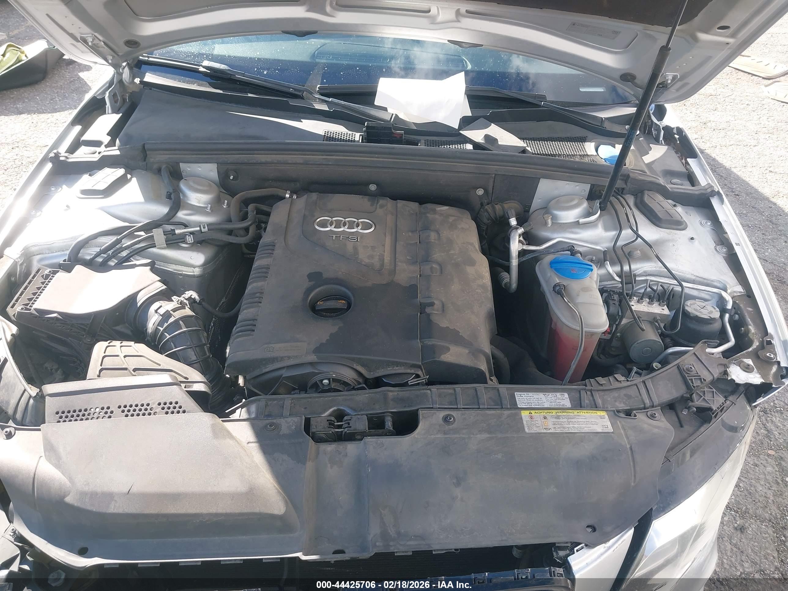 AUDI A4 image 10