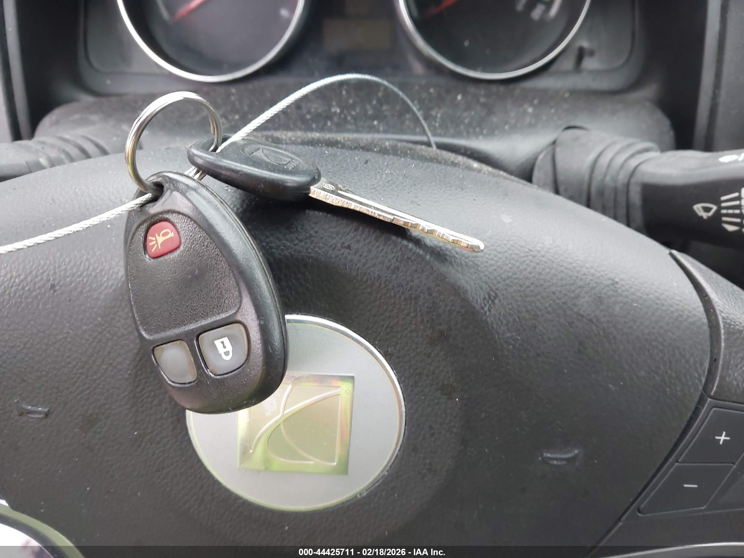 SATURN VUE image 11