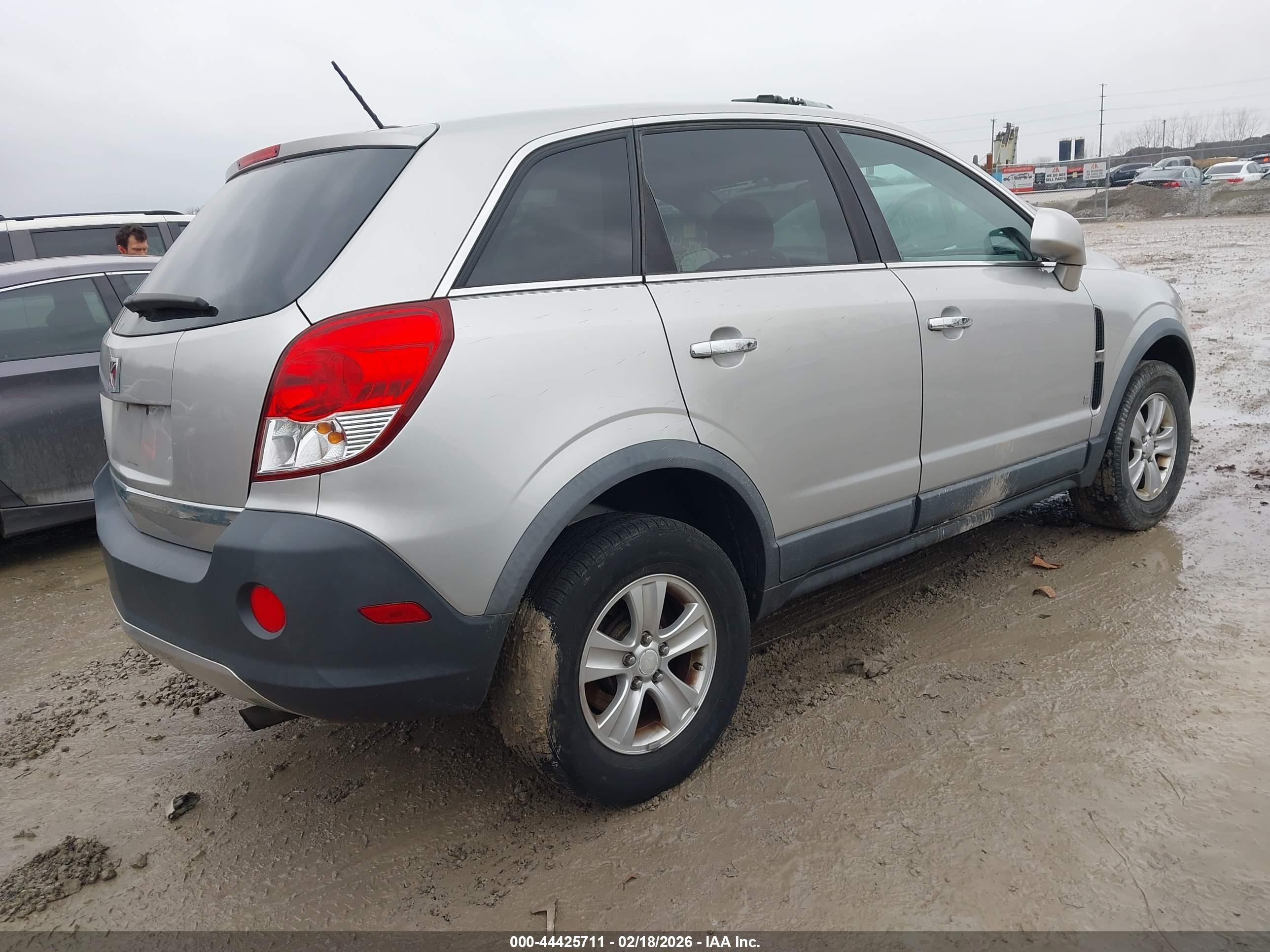 SATURN VUE image 4