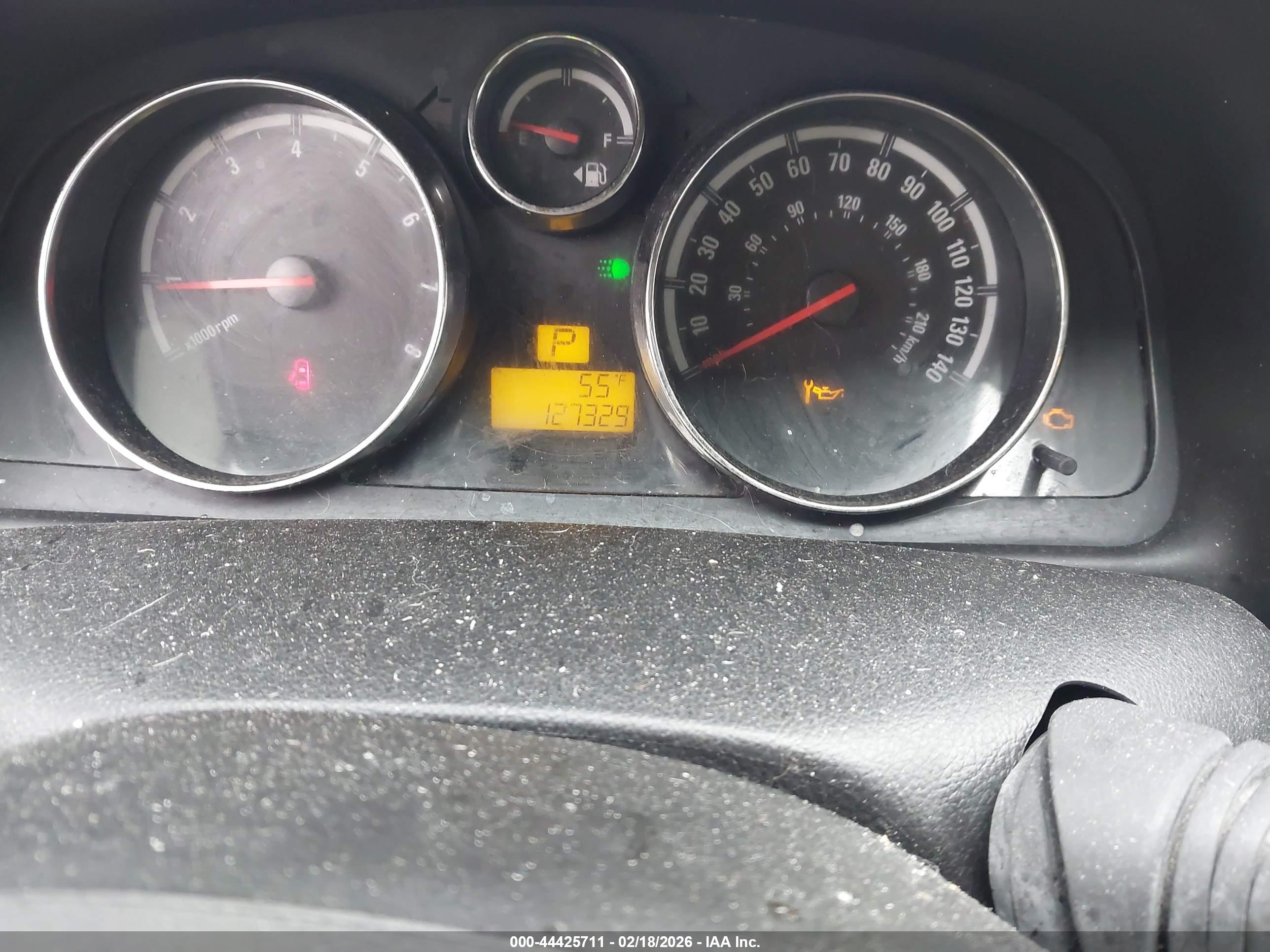 SATURN VUE image 7
