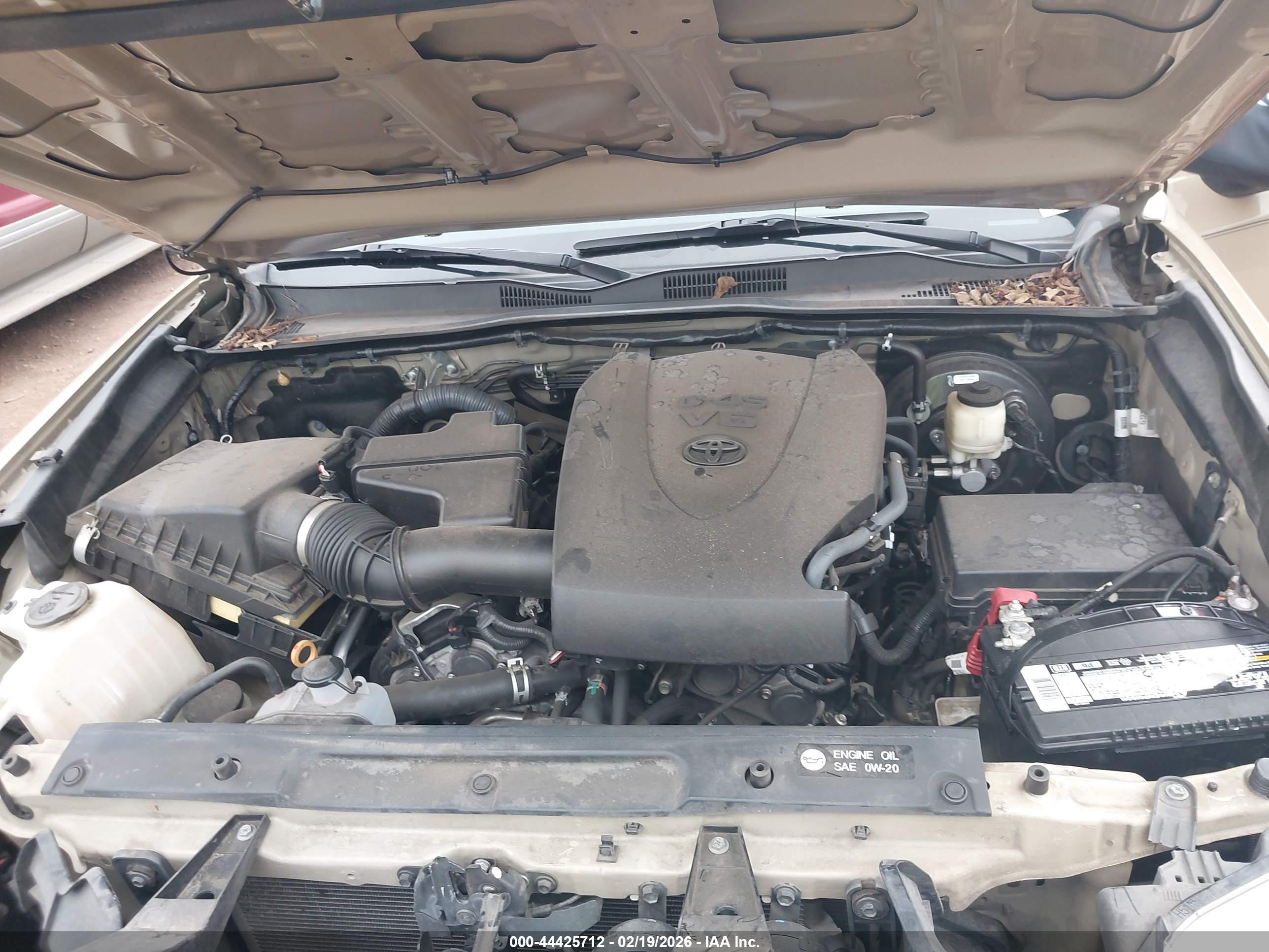 TOYOTA TACOMA image 10