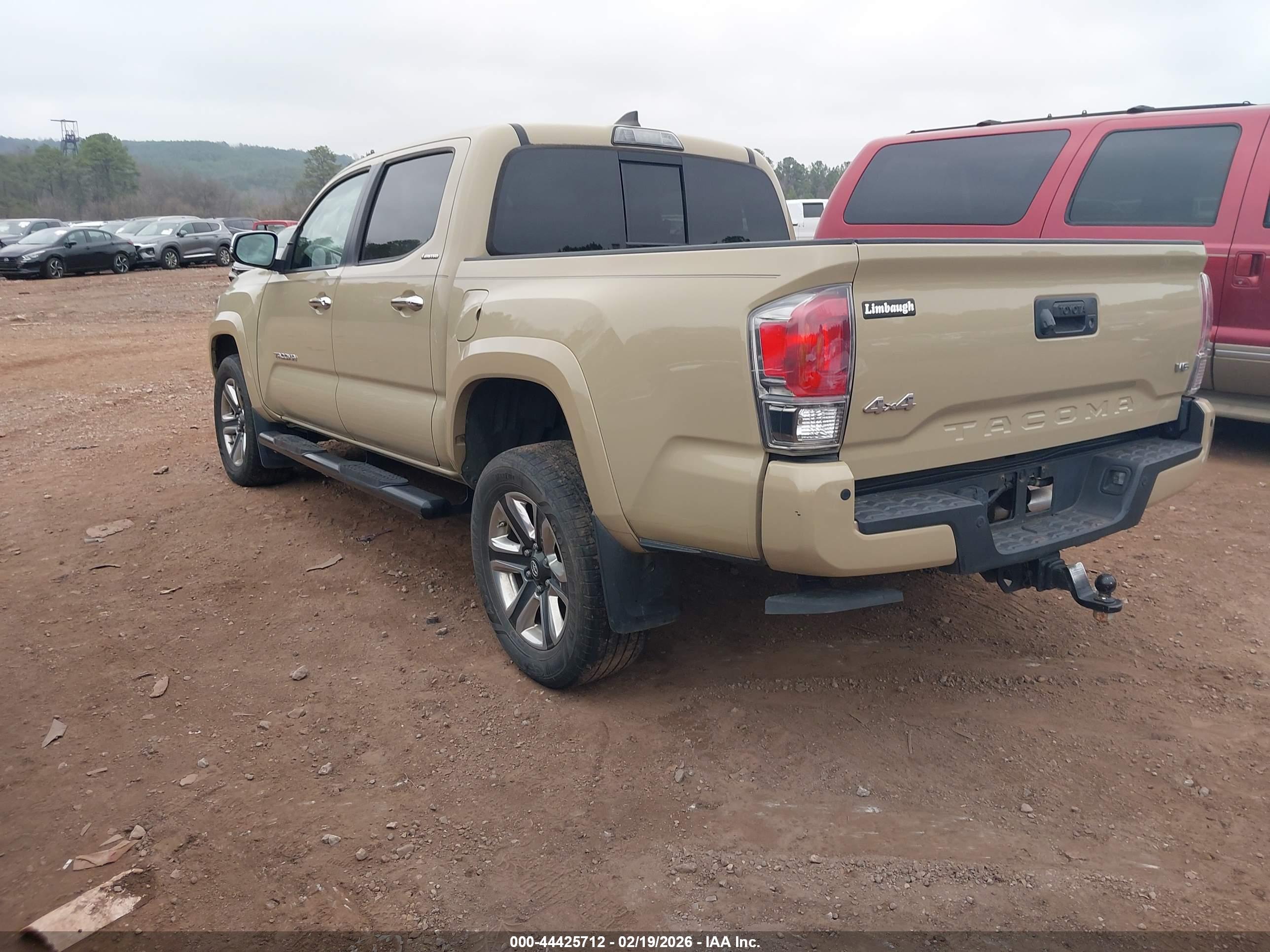 TOYOTA TACOMA image 3
