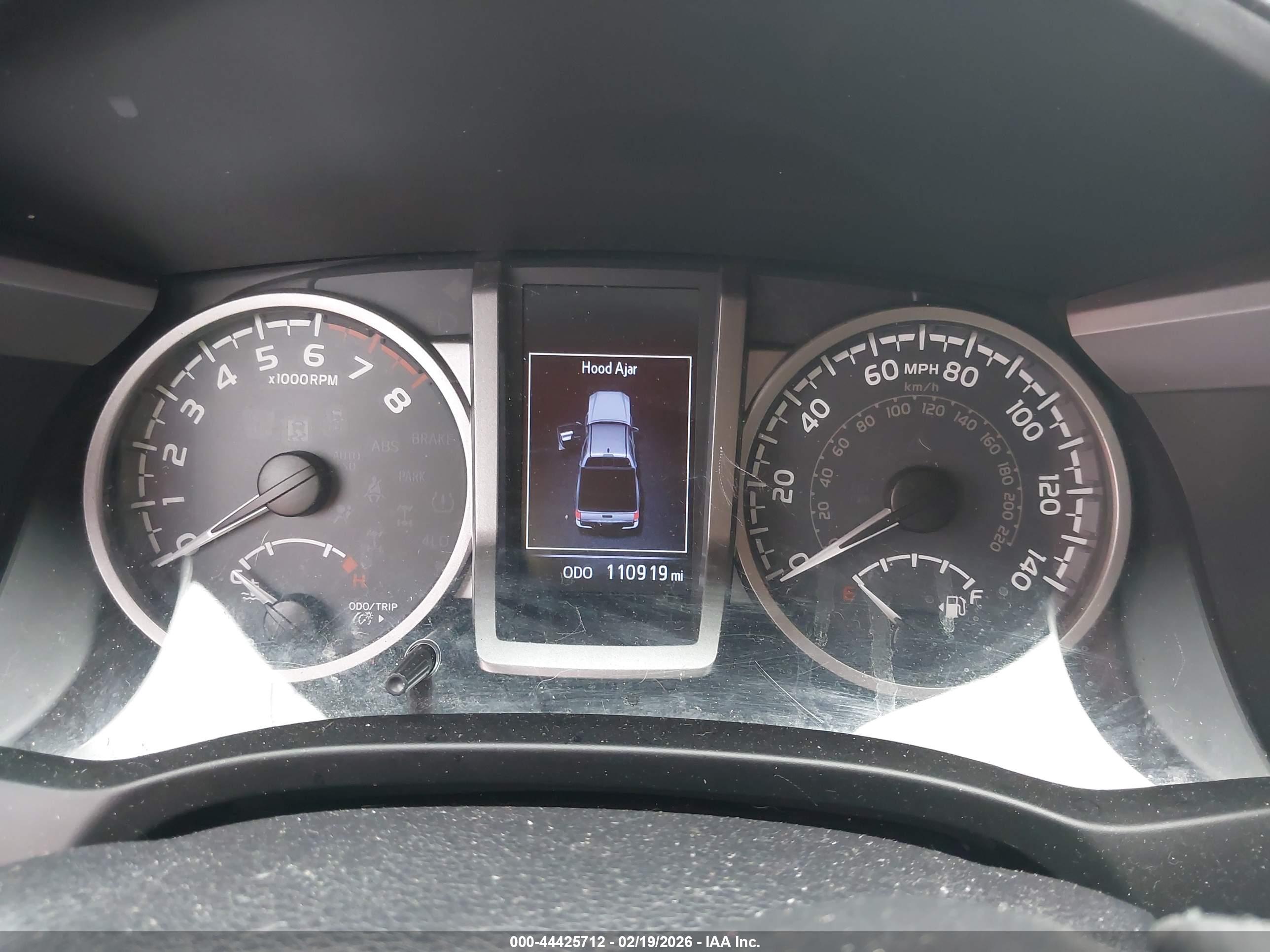 TOYOTA TACOMA image 7