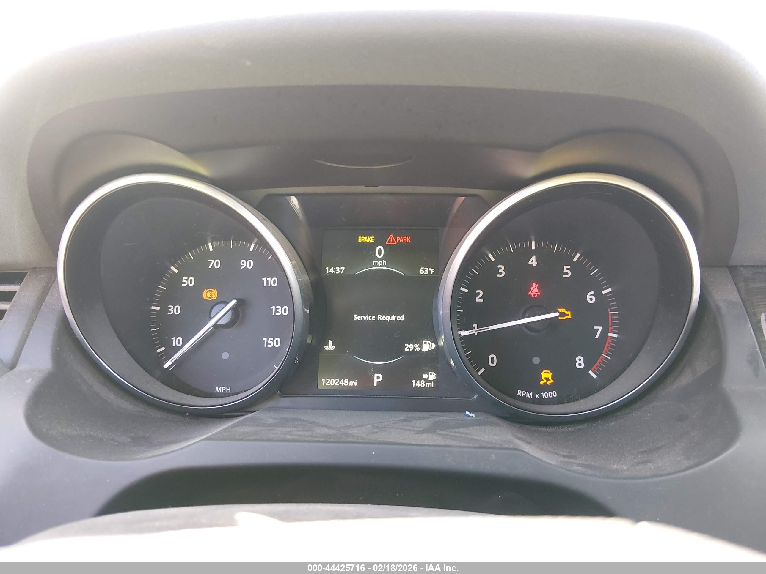 LAND ROVER image 7