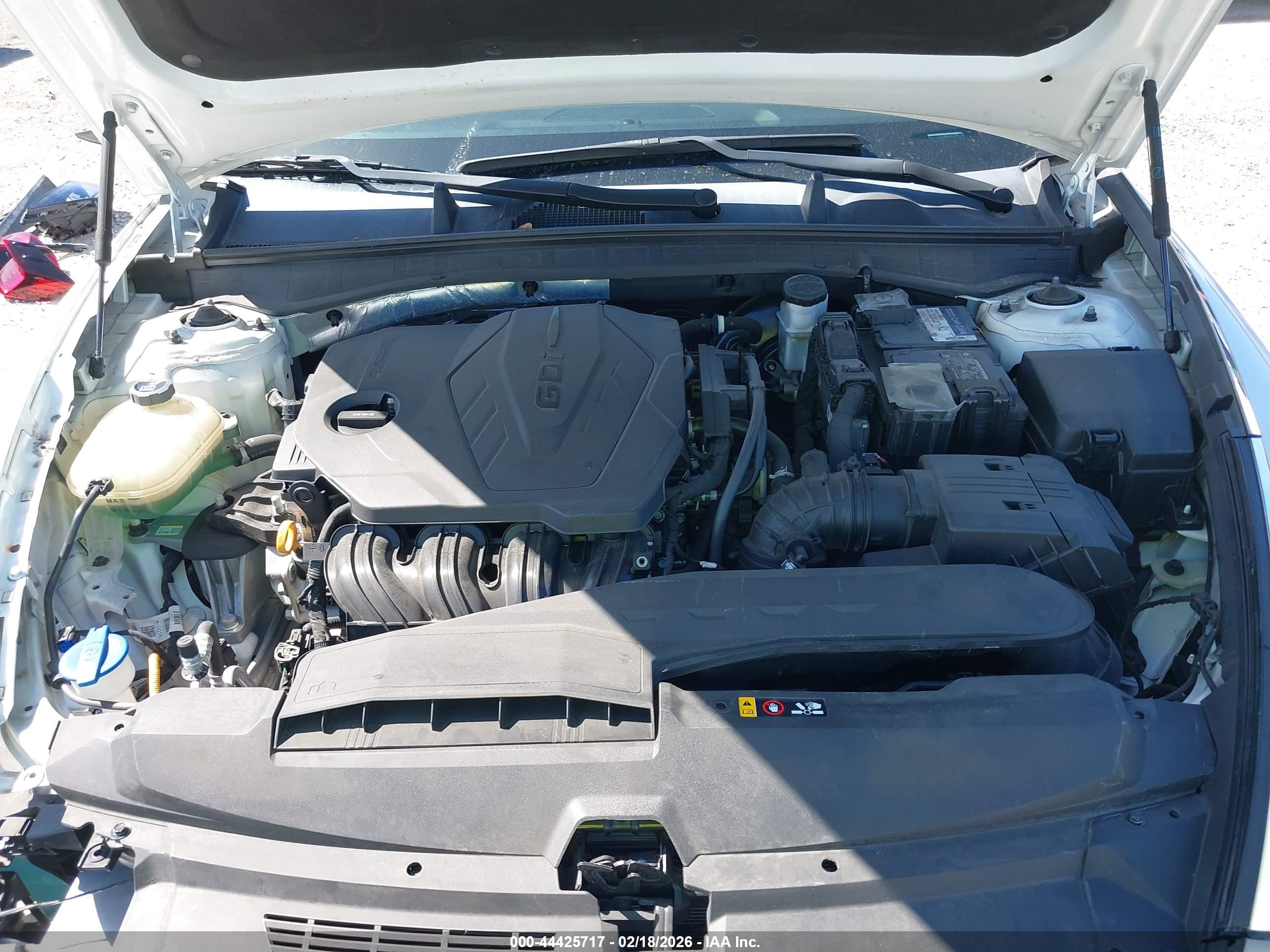 HYUNDAI SONATA image 10