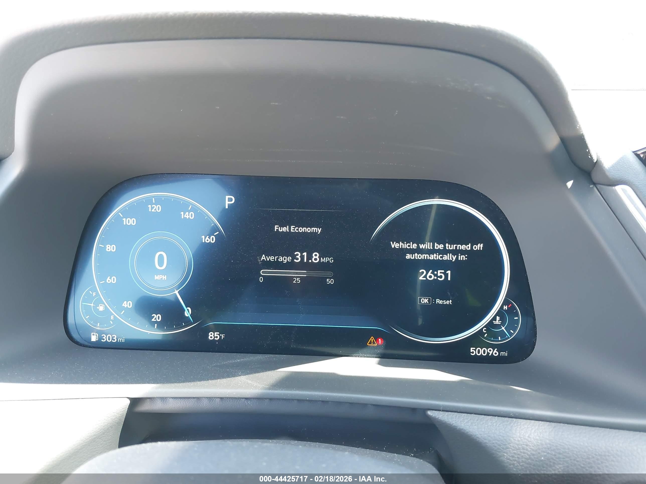 HYUNDAI SONATA image 7