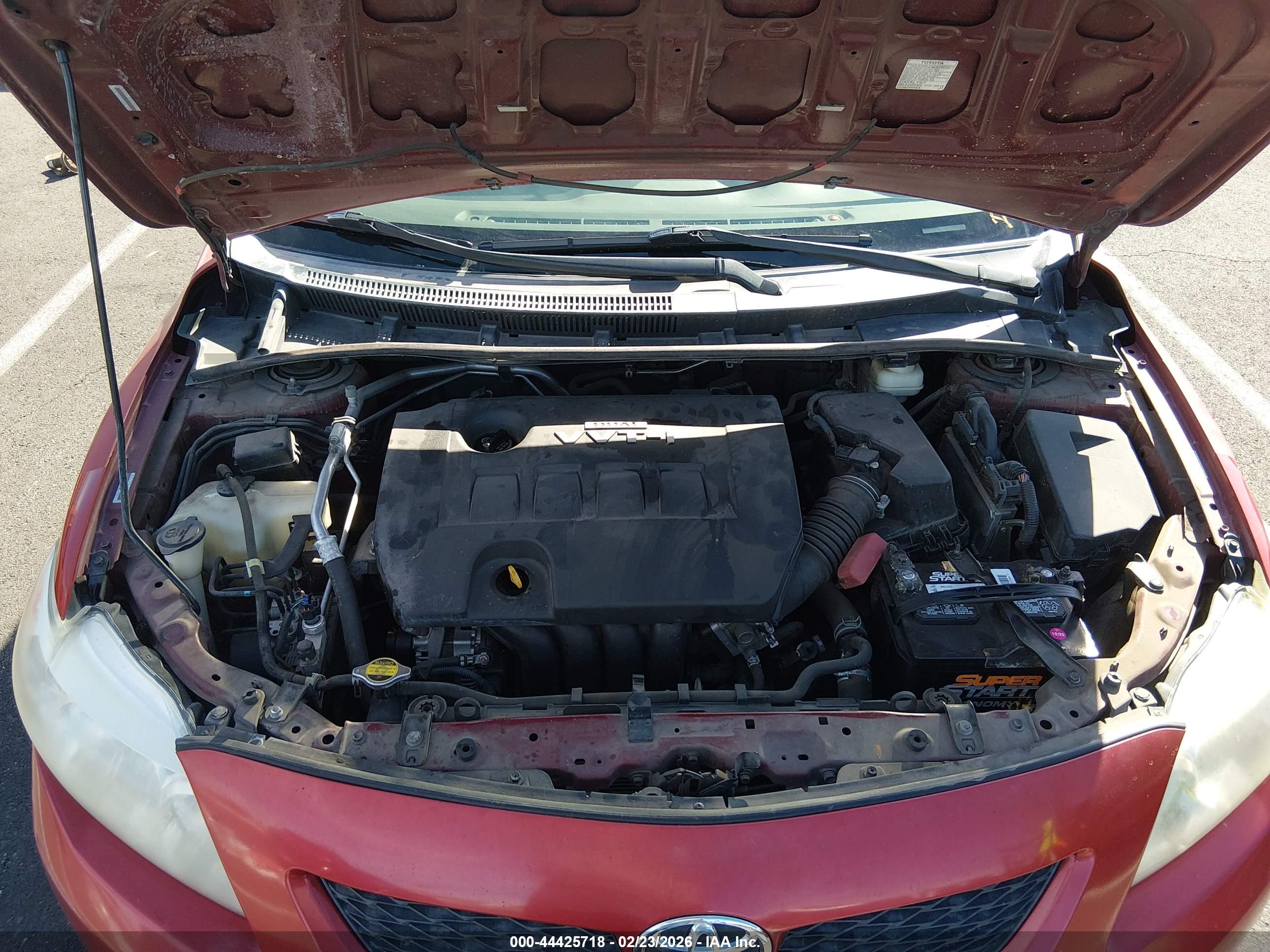 TOYOTA COROLLA image 10