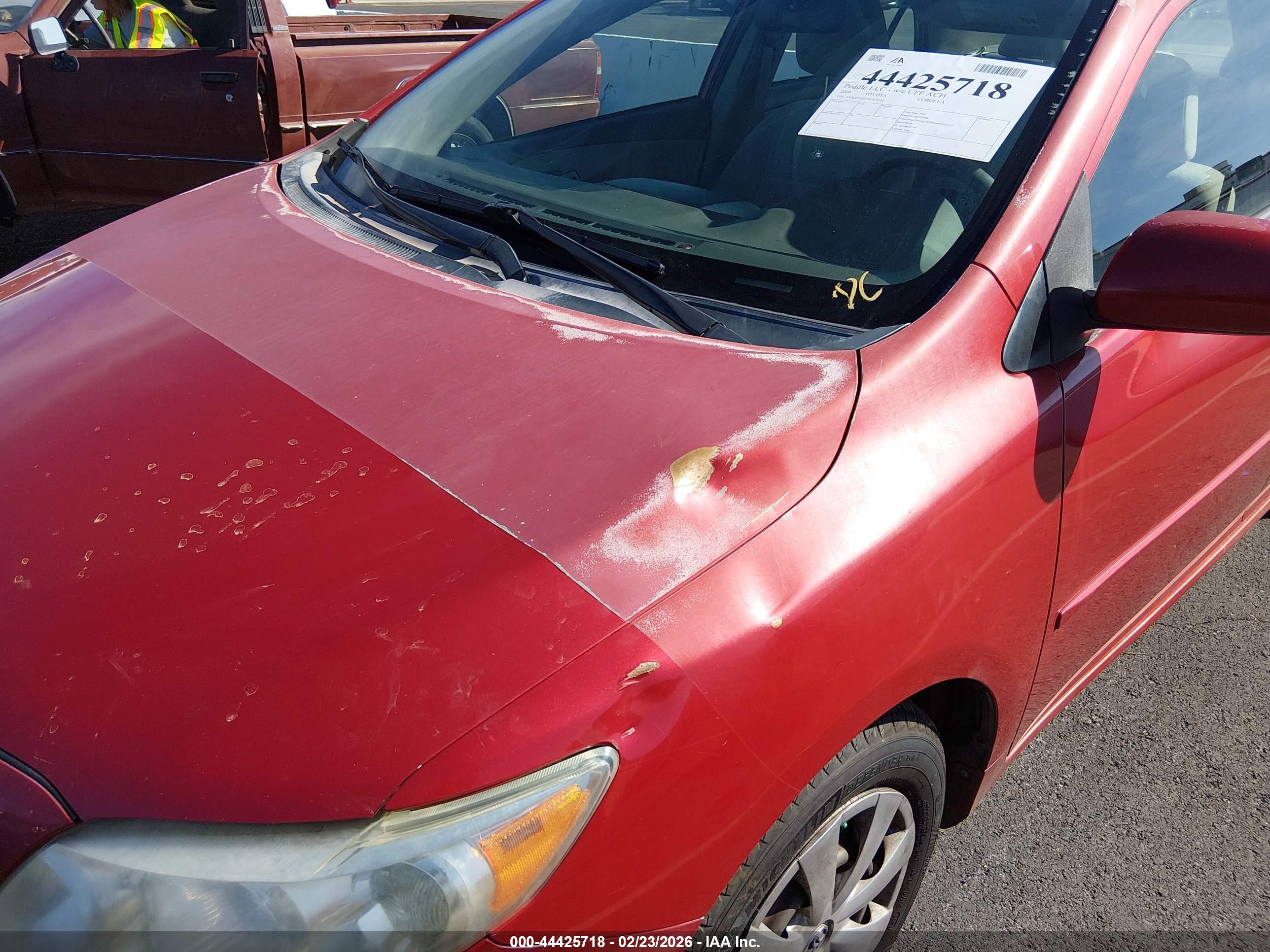 TOYOTA COROLLA image 6