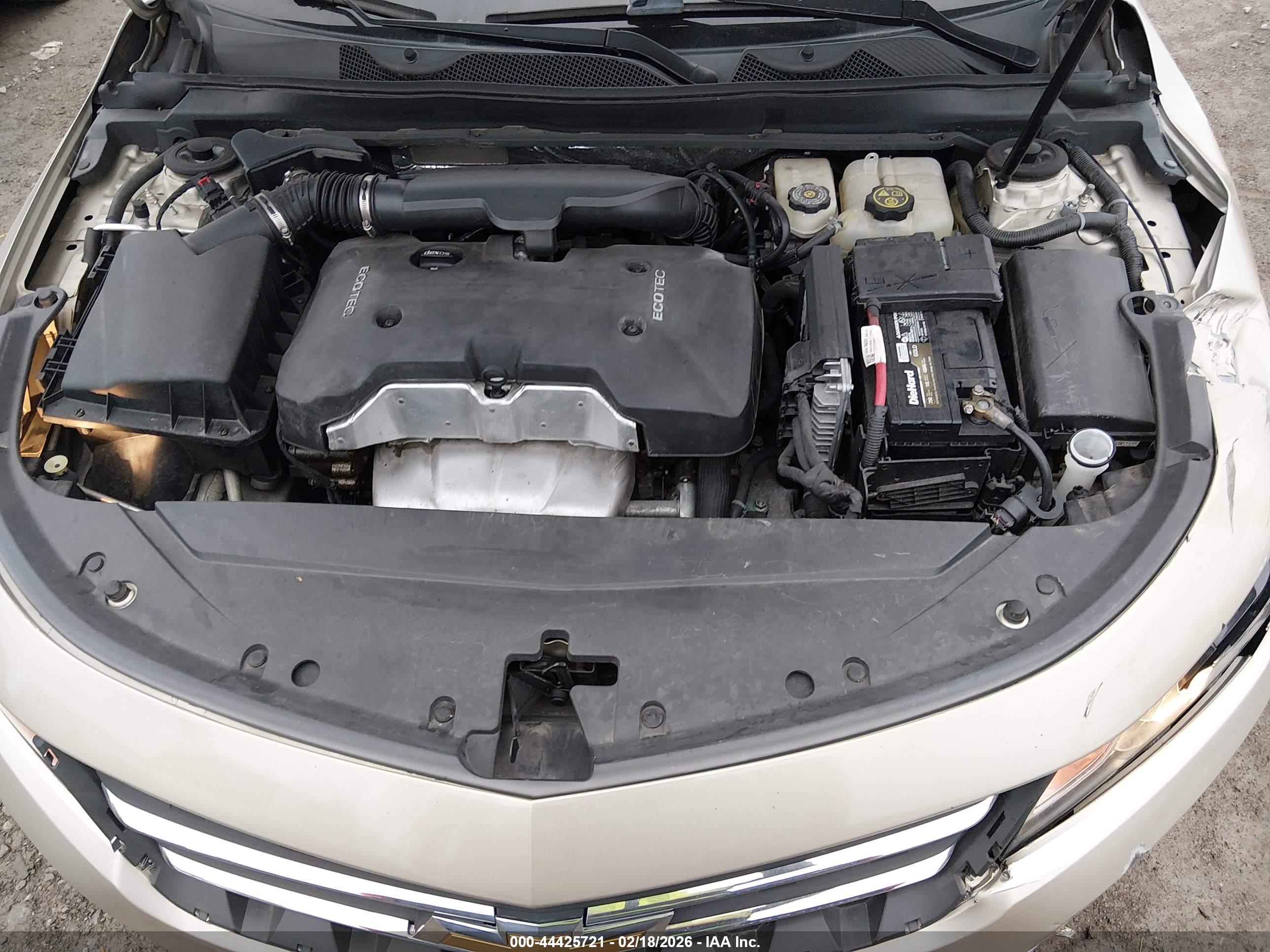 CHEVROLET IMPALA image 10