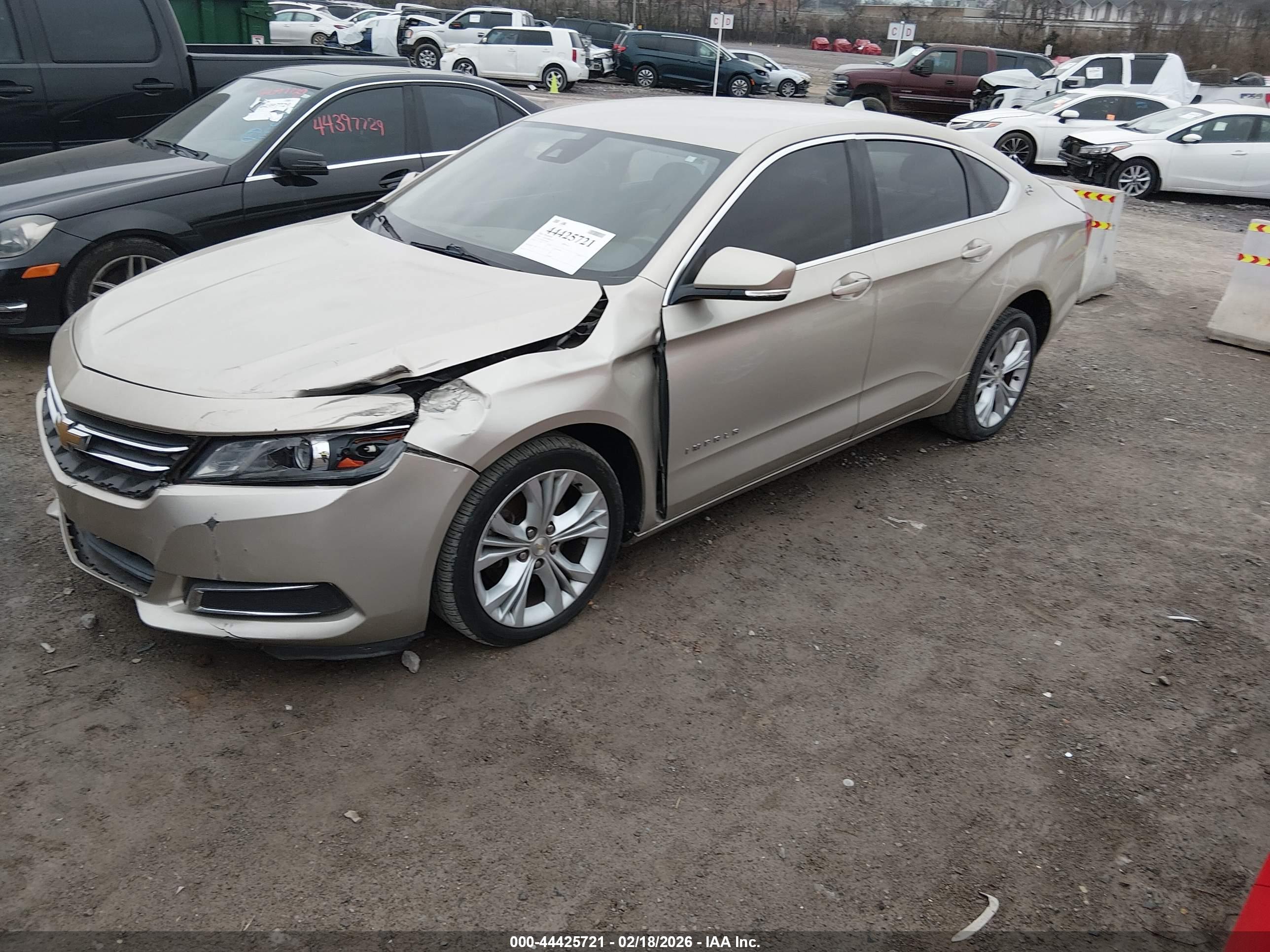 CHEVROLET IMPALA image 2