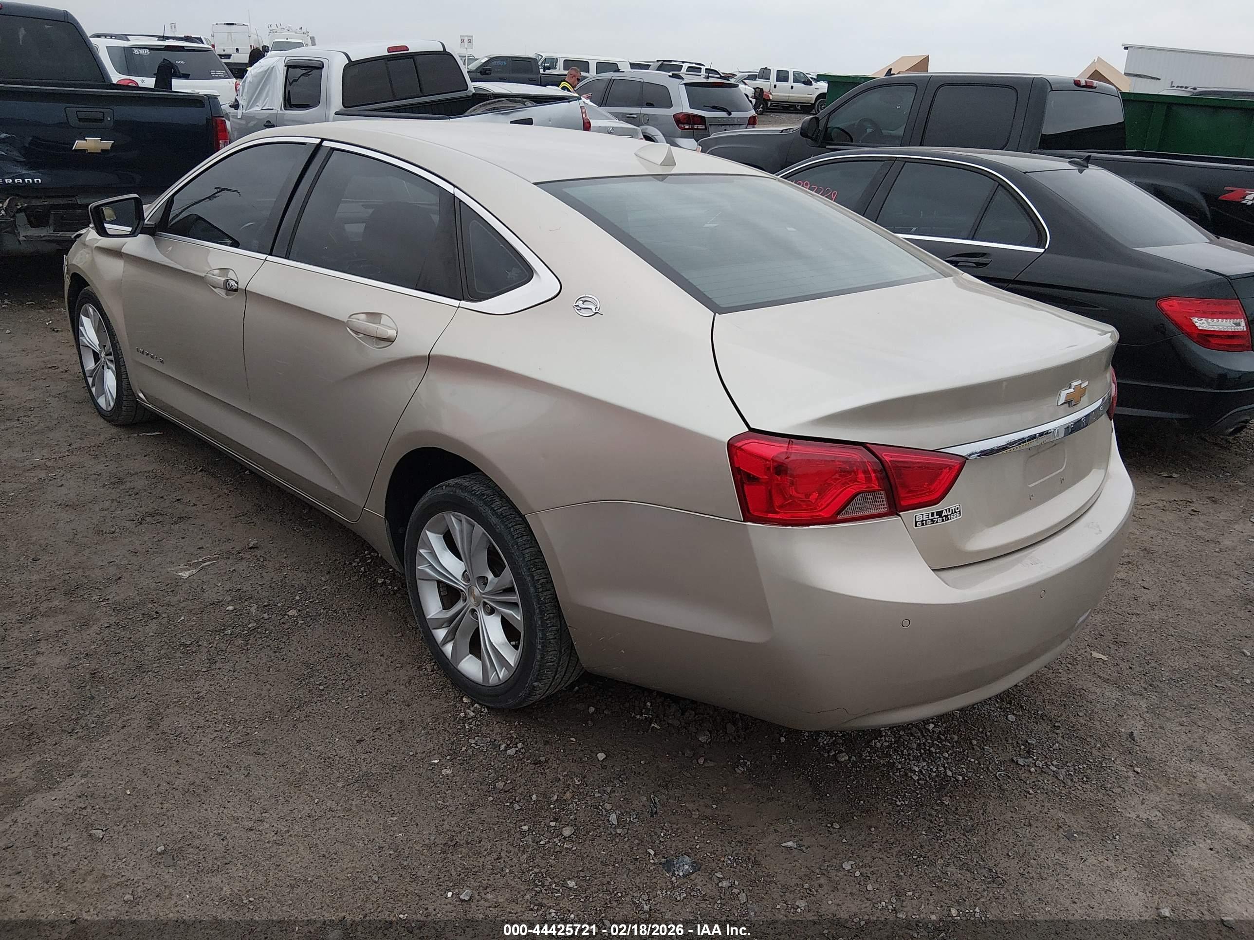 CHEVROLET IMPALA image 3