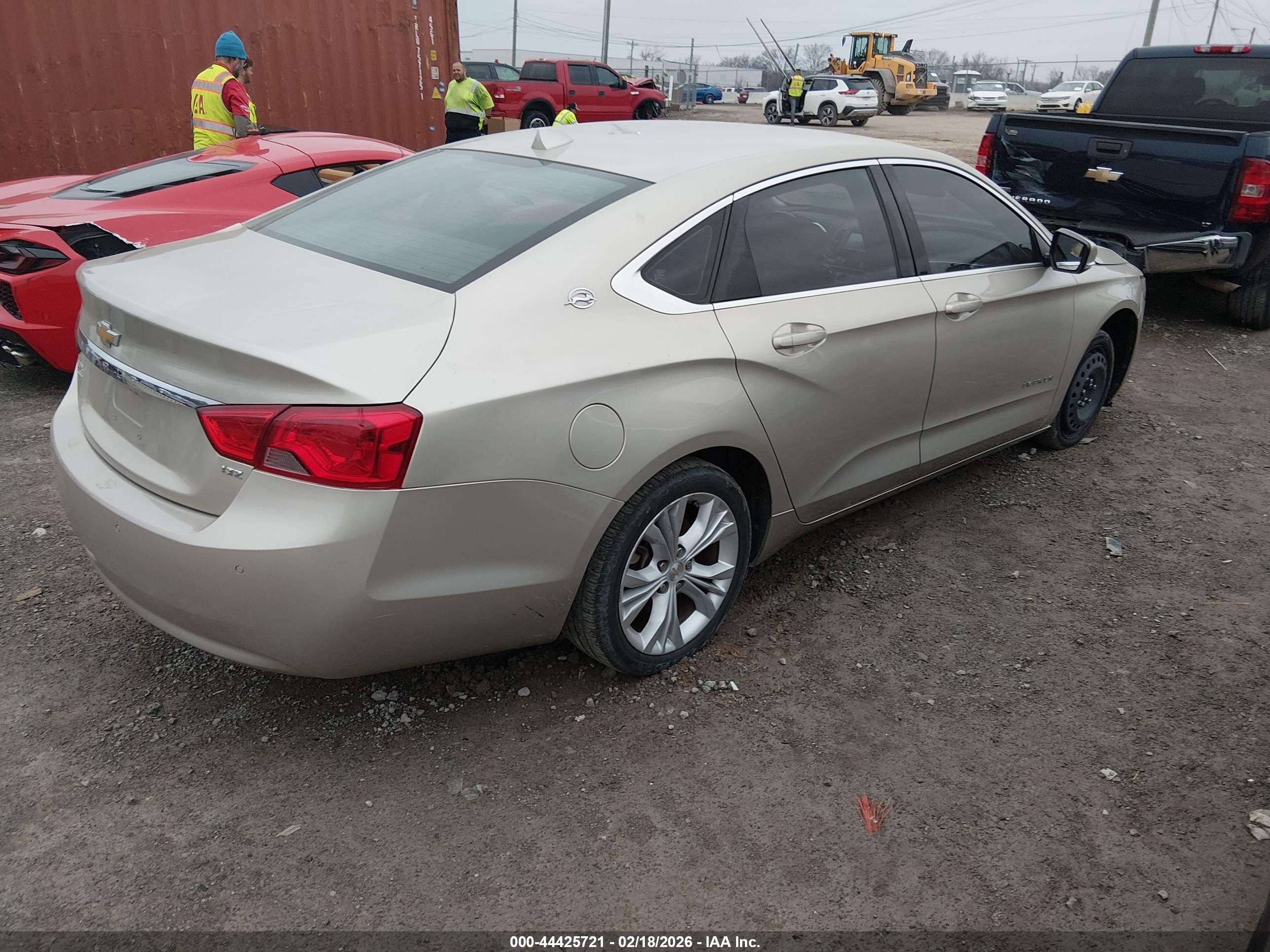 CHEVROLET IMPALA image 4