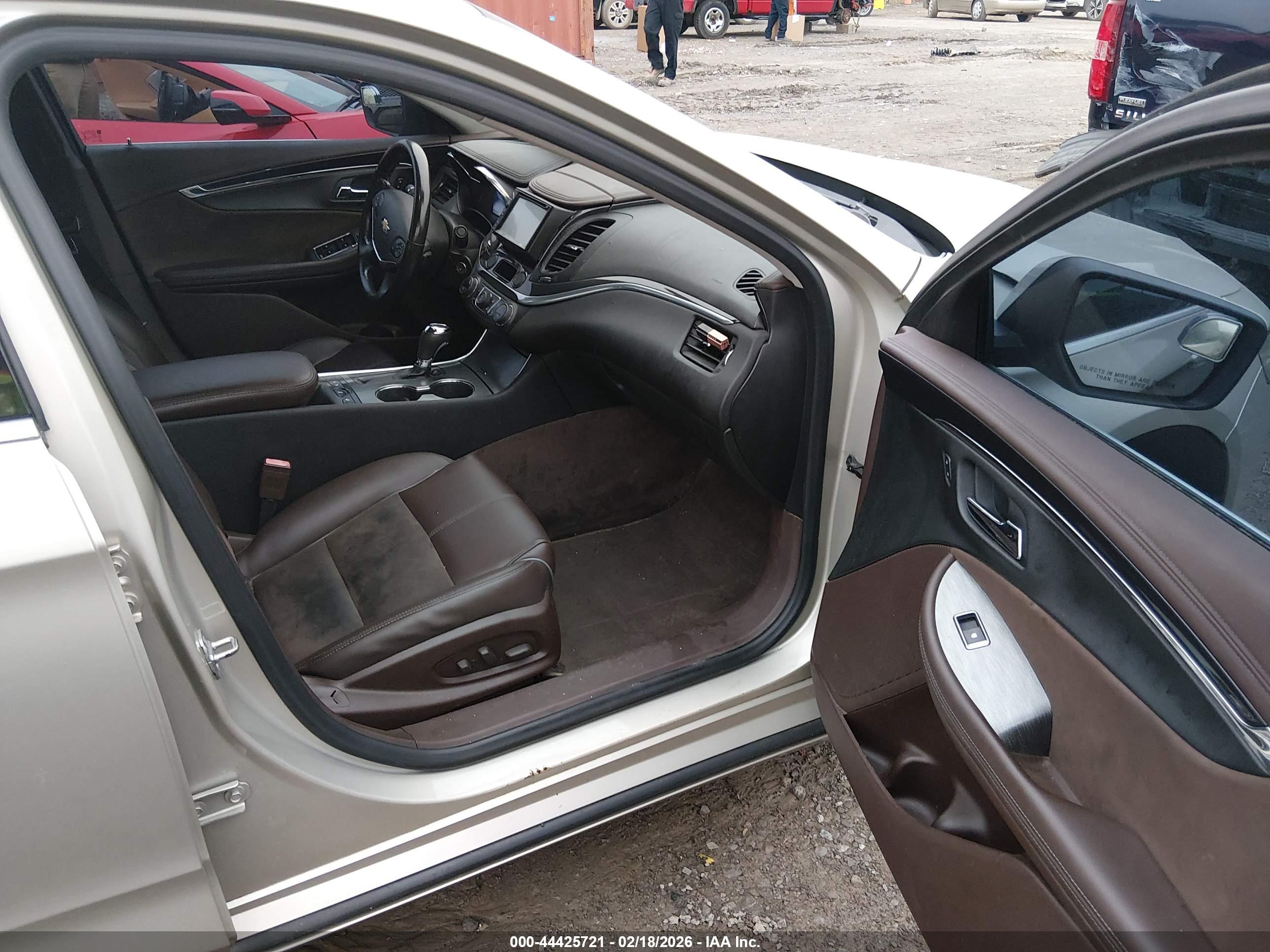 CHEVROLET IMPALA image 5
