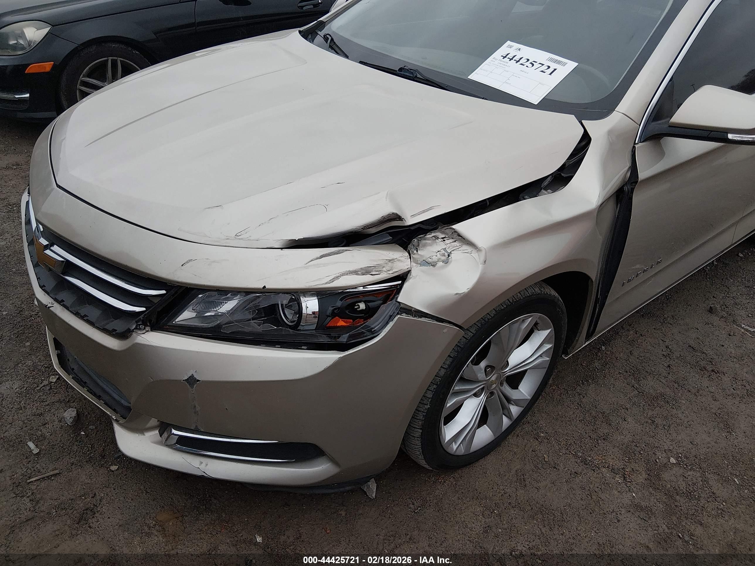 CHEVROLET IMPALA image 6