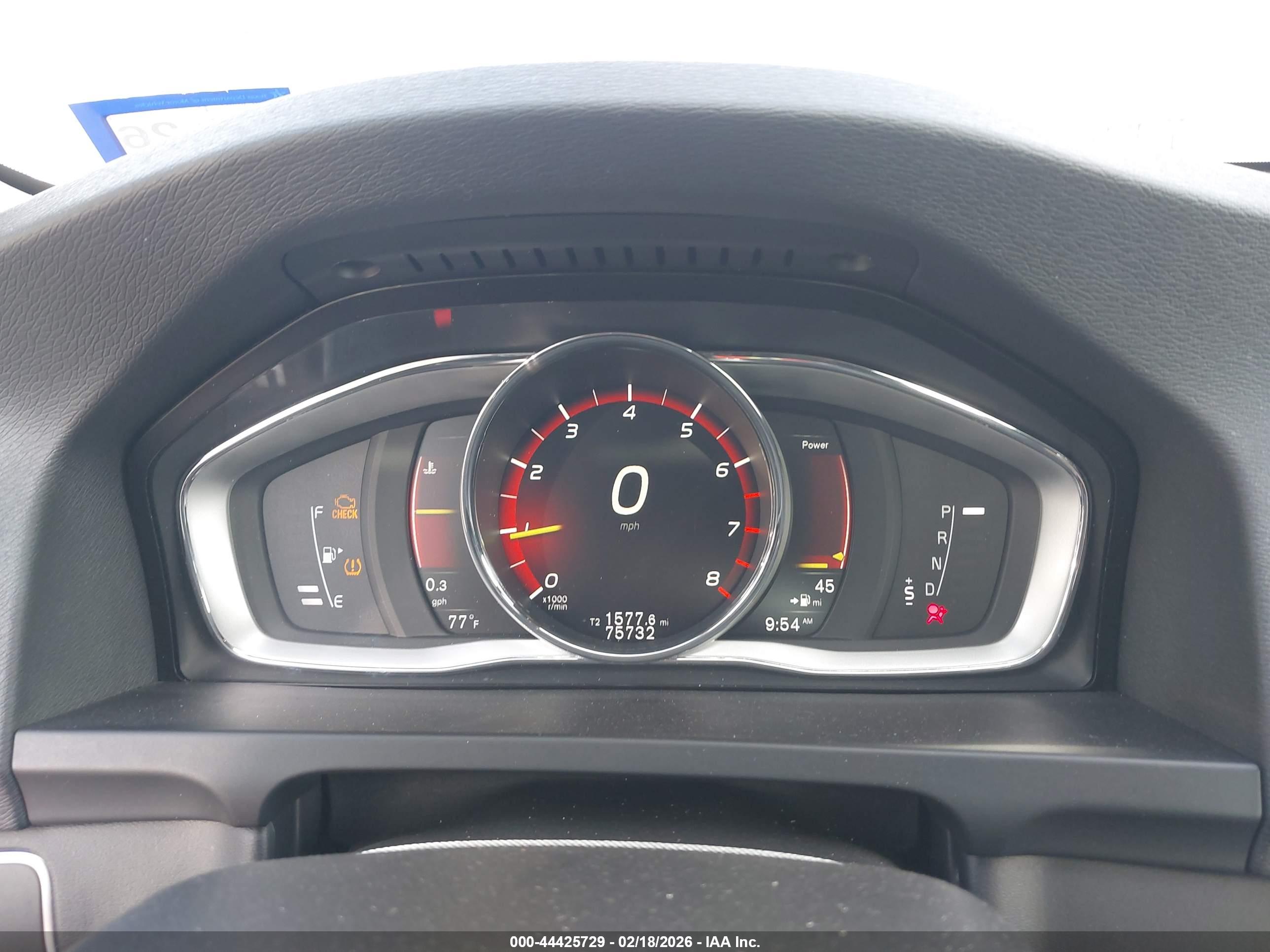 VOLVO S60 image 7