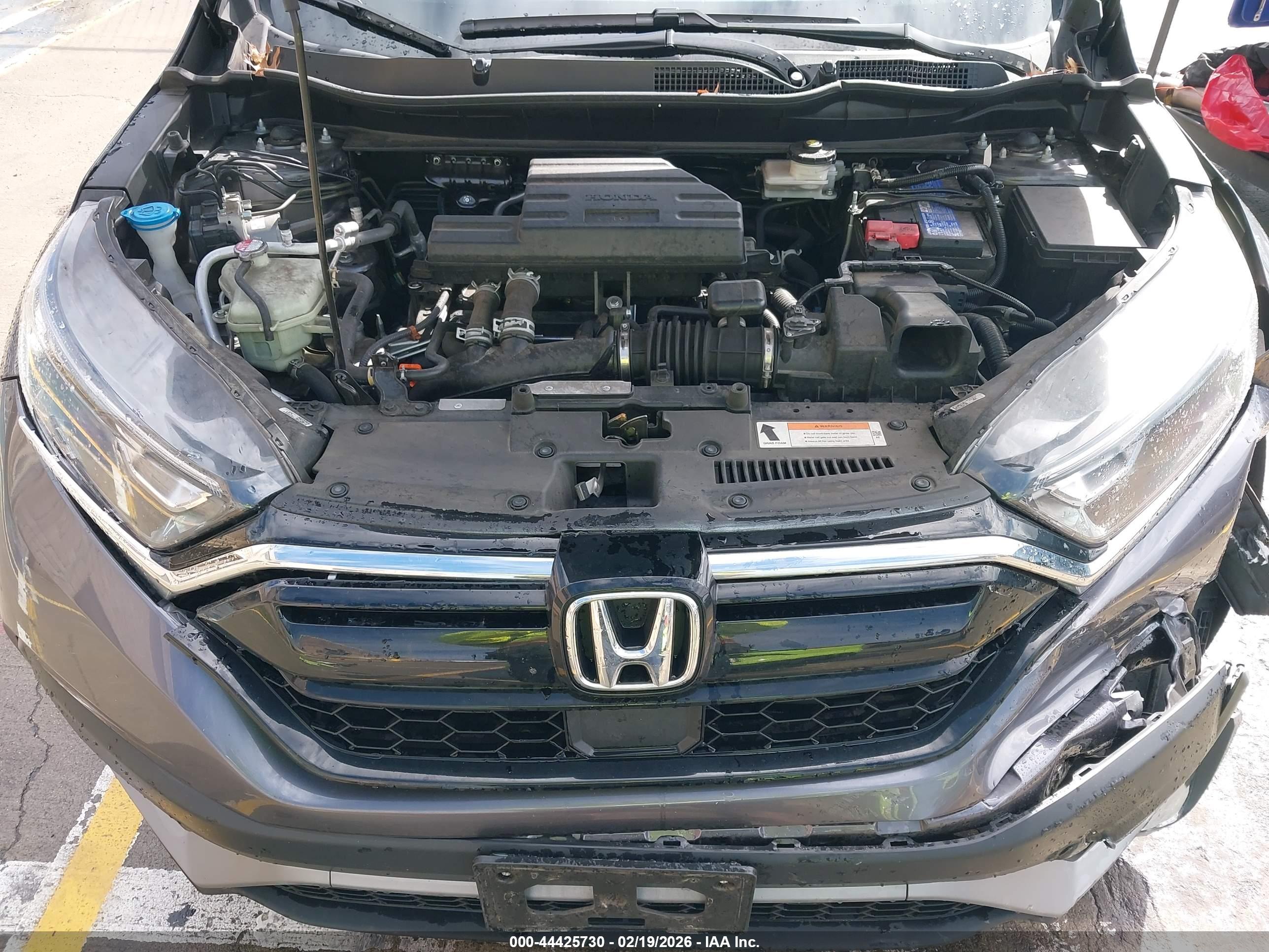 HONDA CR-V image 10