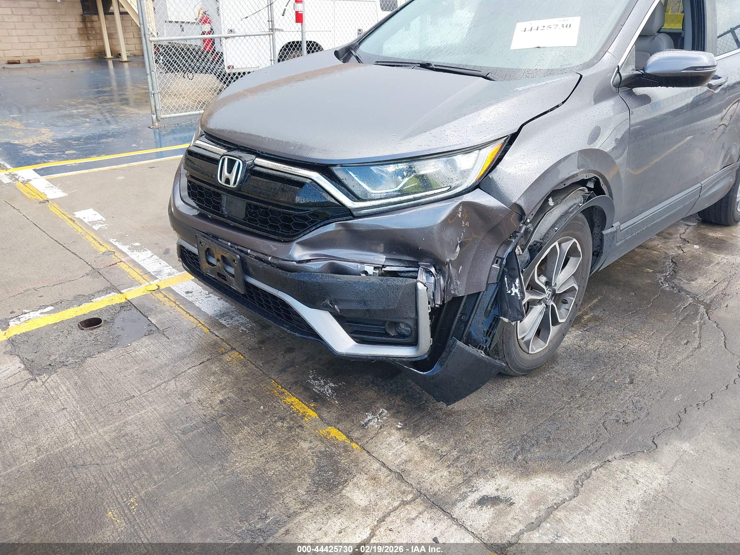 HONDA CR-V image 6