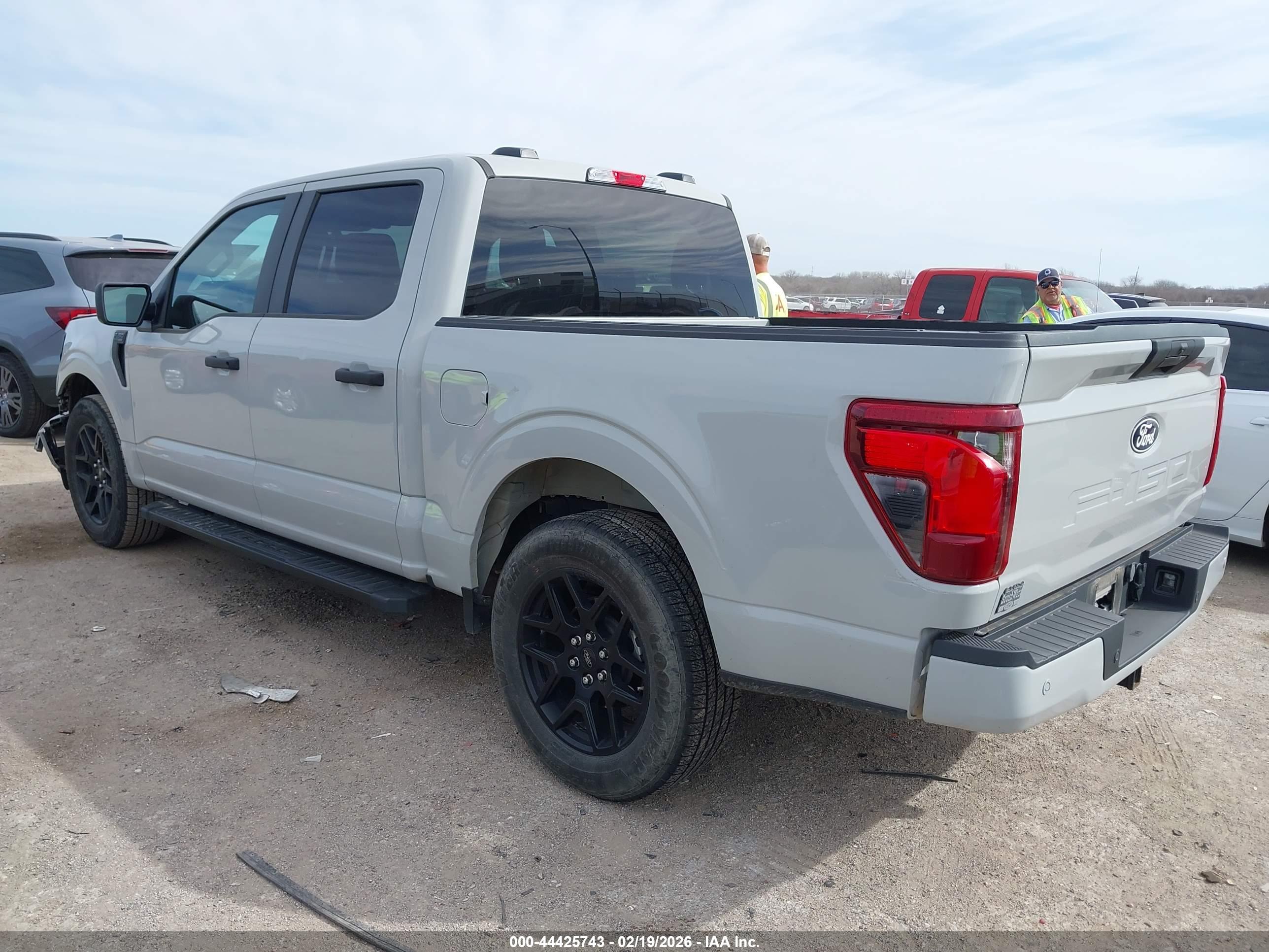 FORD F-150 image 3