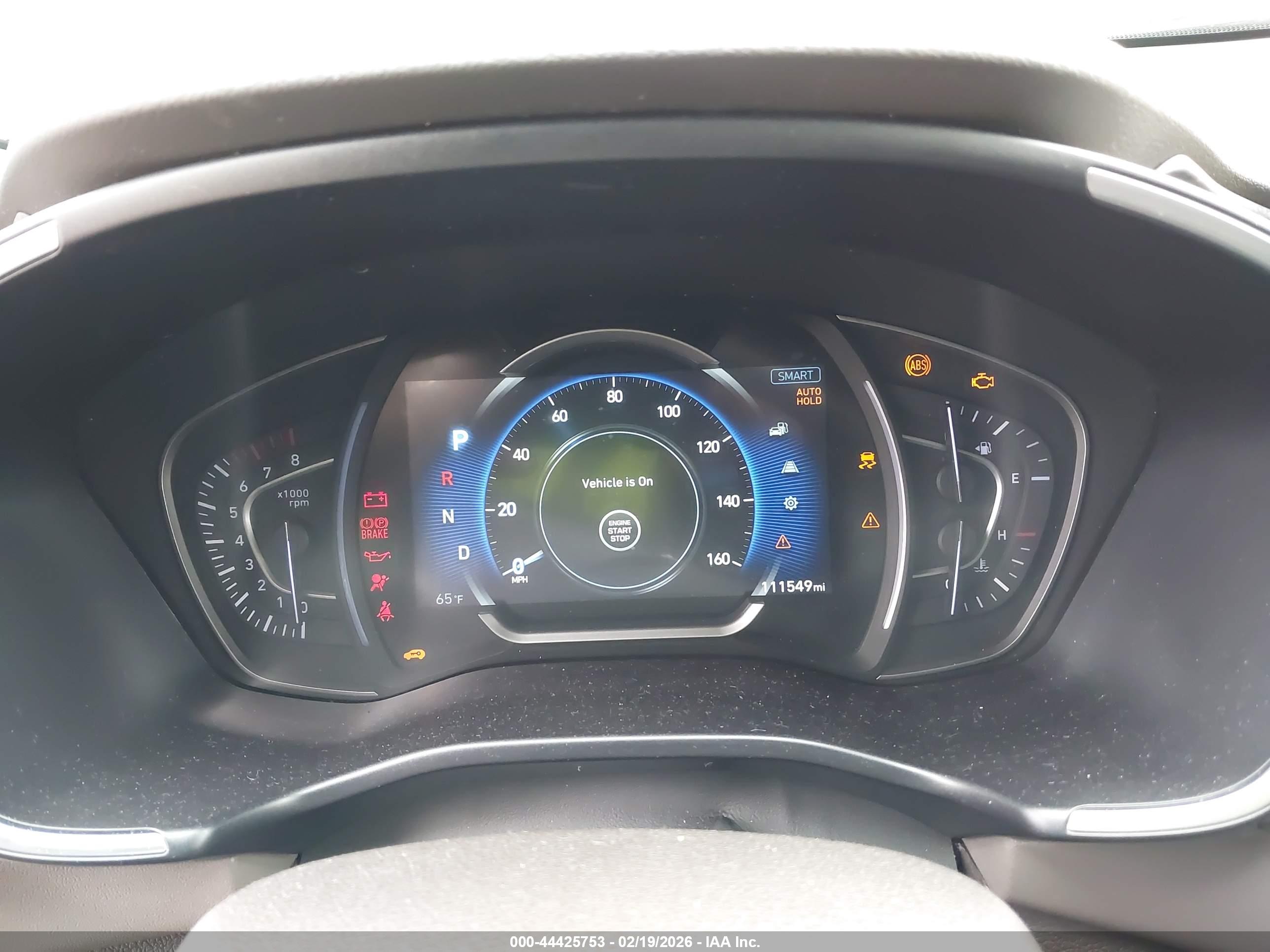HYUNDAI SANTA image 7