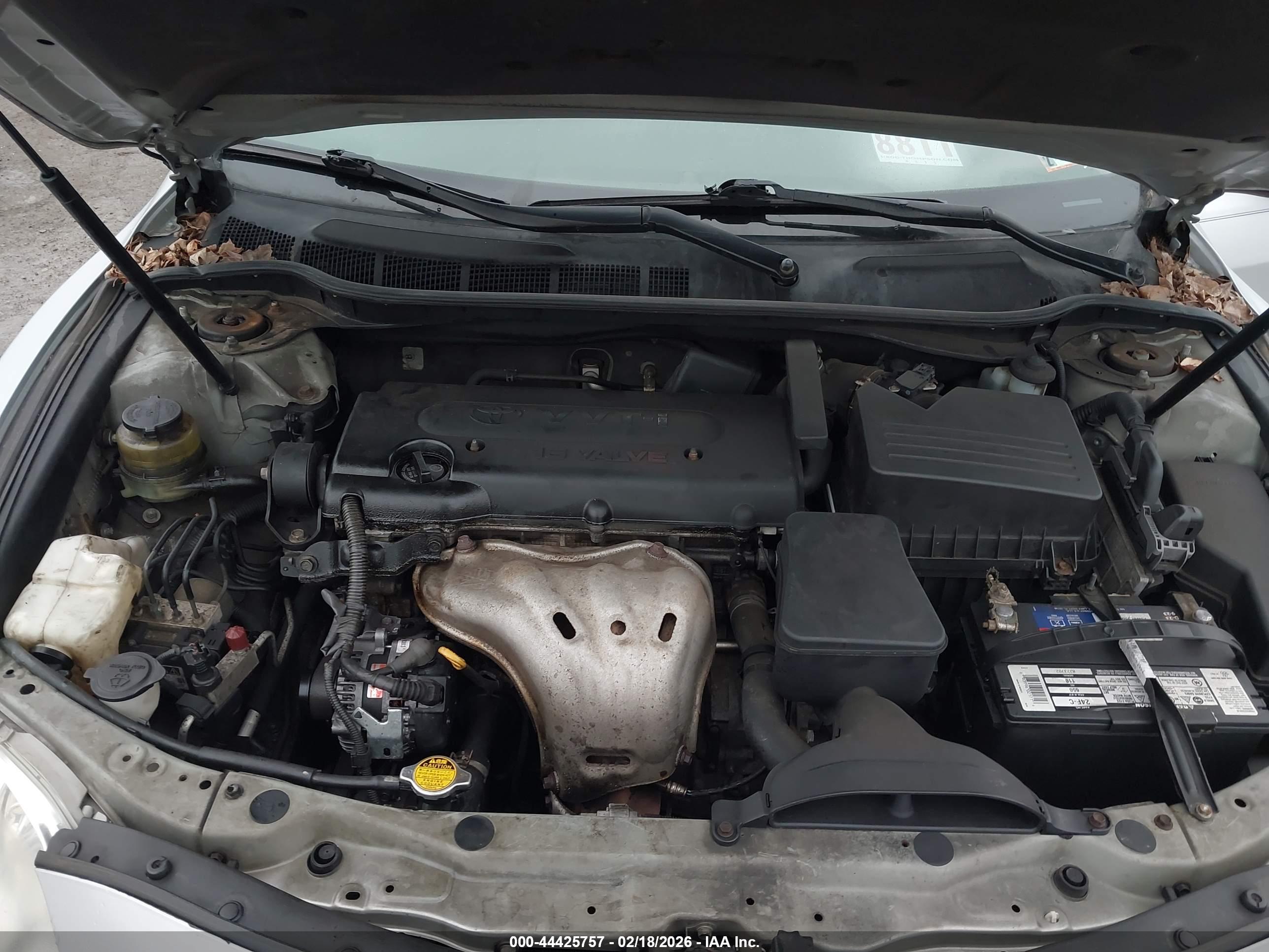 TOYOTA CAMRY image 10
