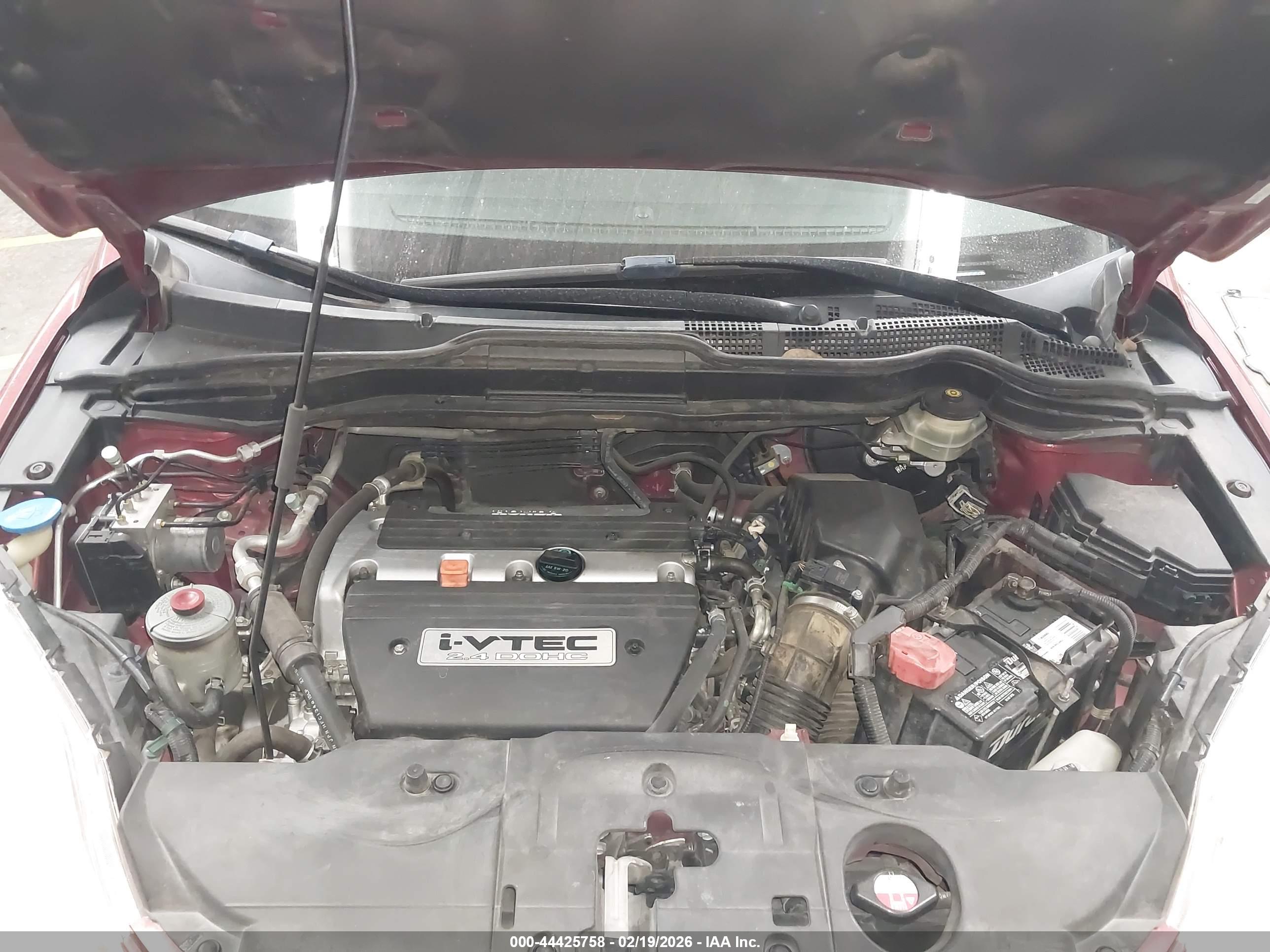 HONDA CR-V image 10
