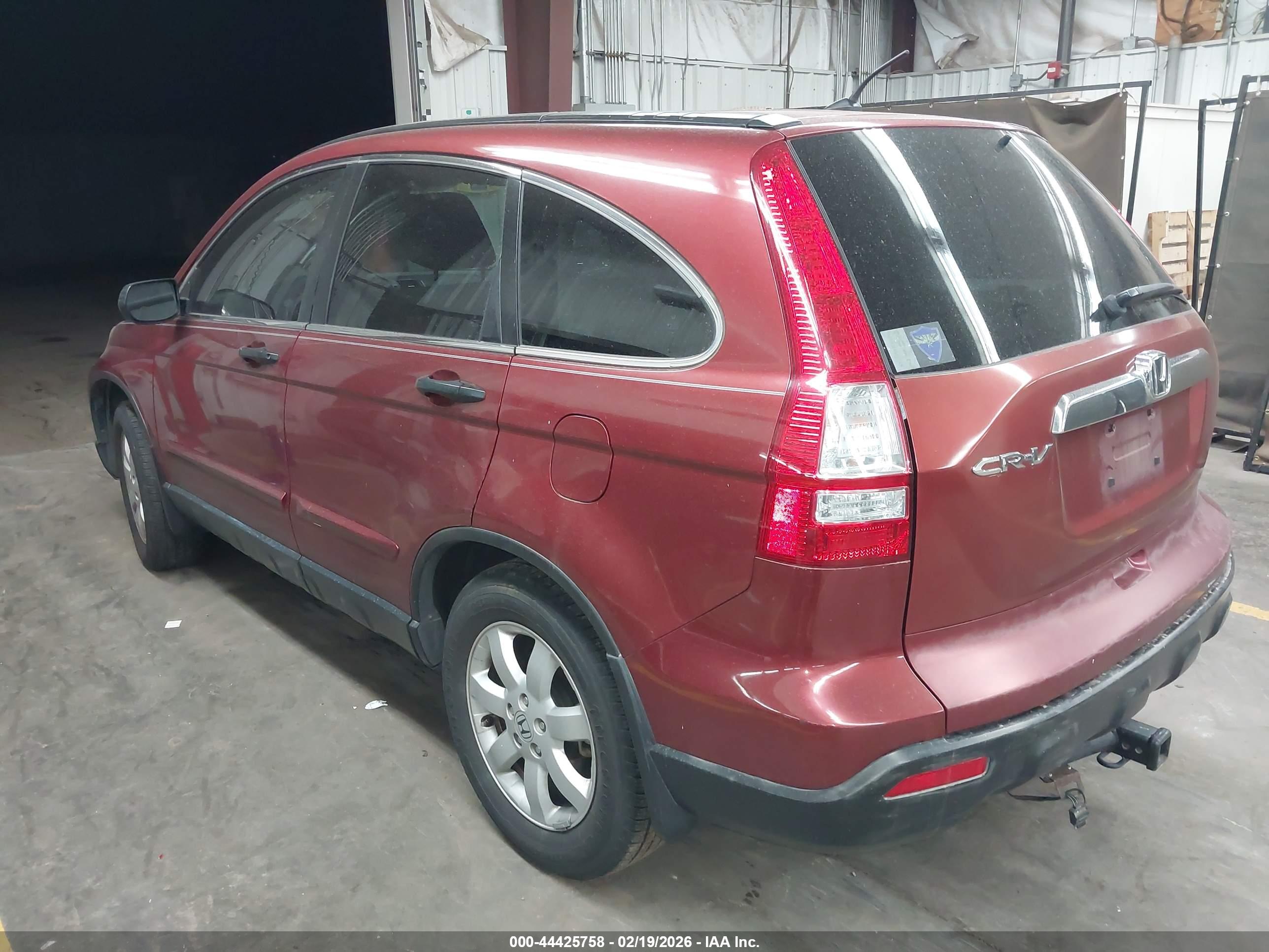 HONDA CR-V image 3