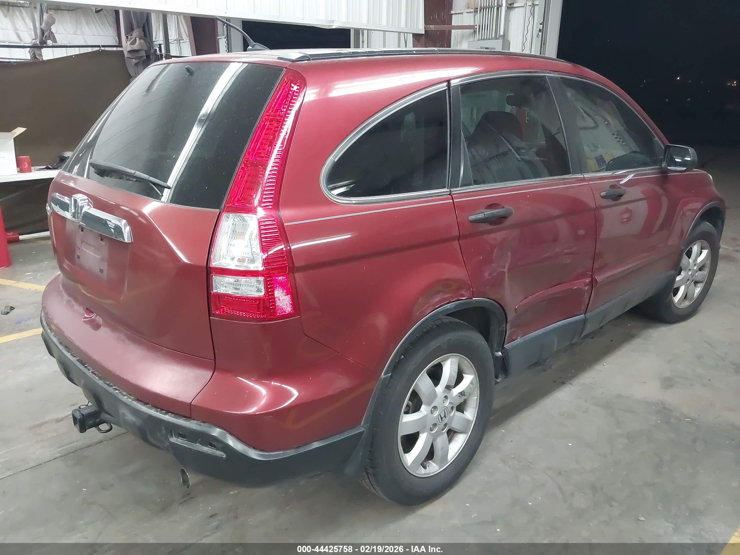 HONDA CR-V image 4