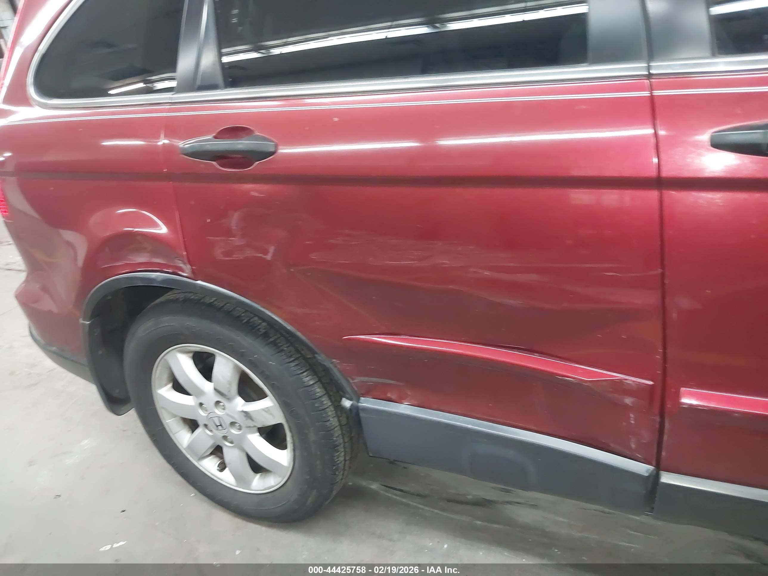 HONDA CR-V image 6
