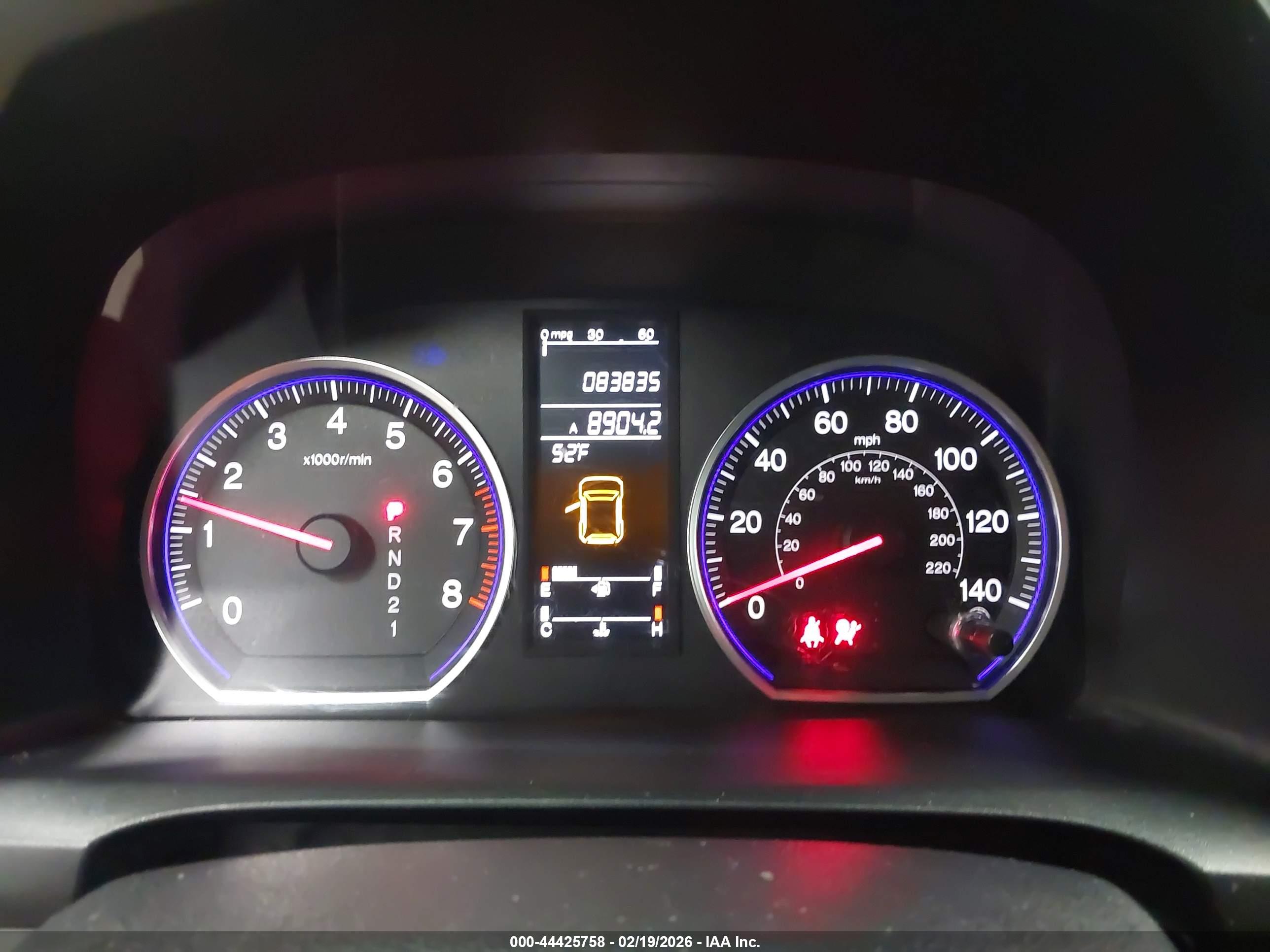 HONDA CR-V image 7