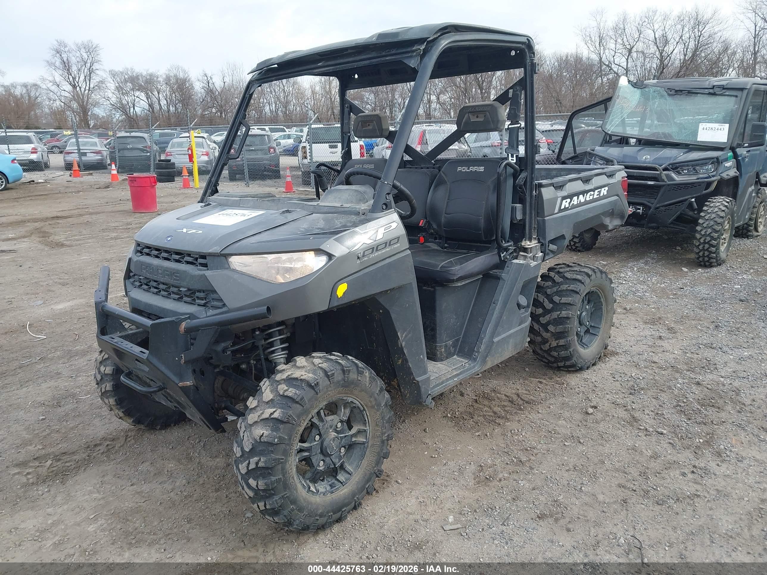 POLARIS RANGER image 2
