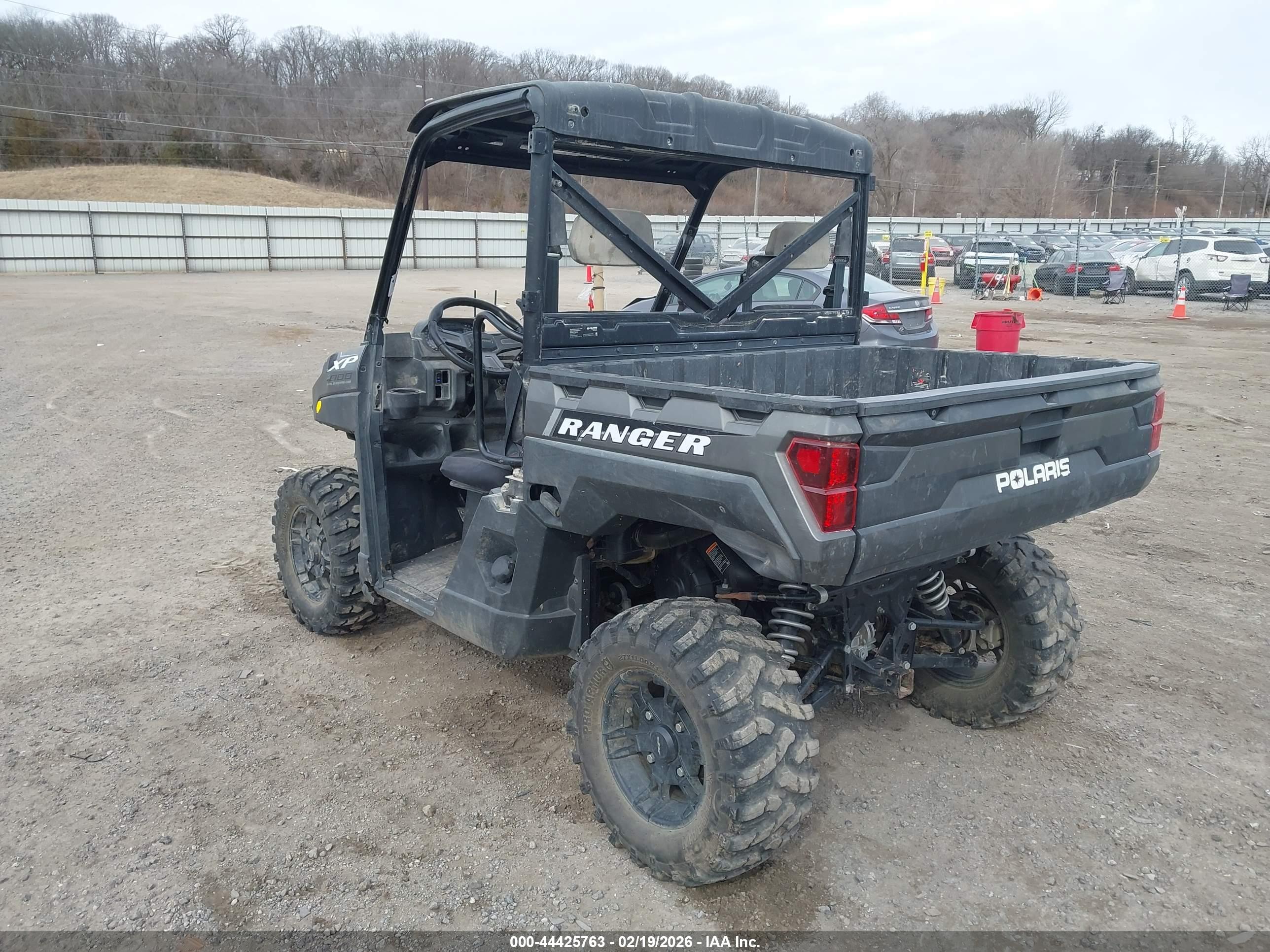POLARIS RANGER image 3