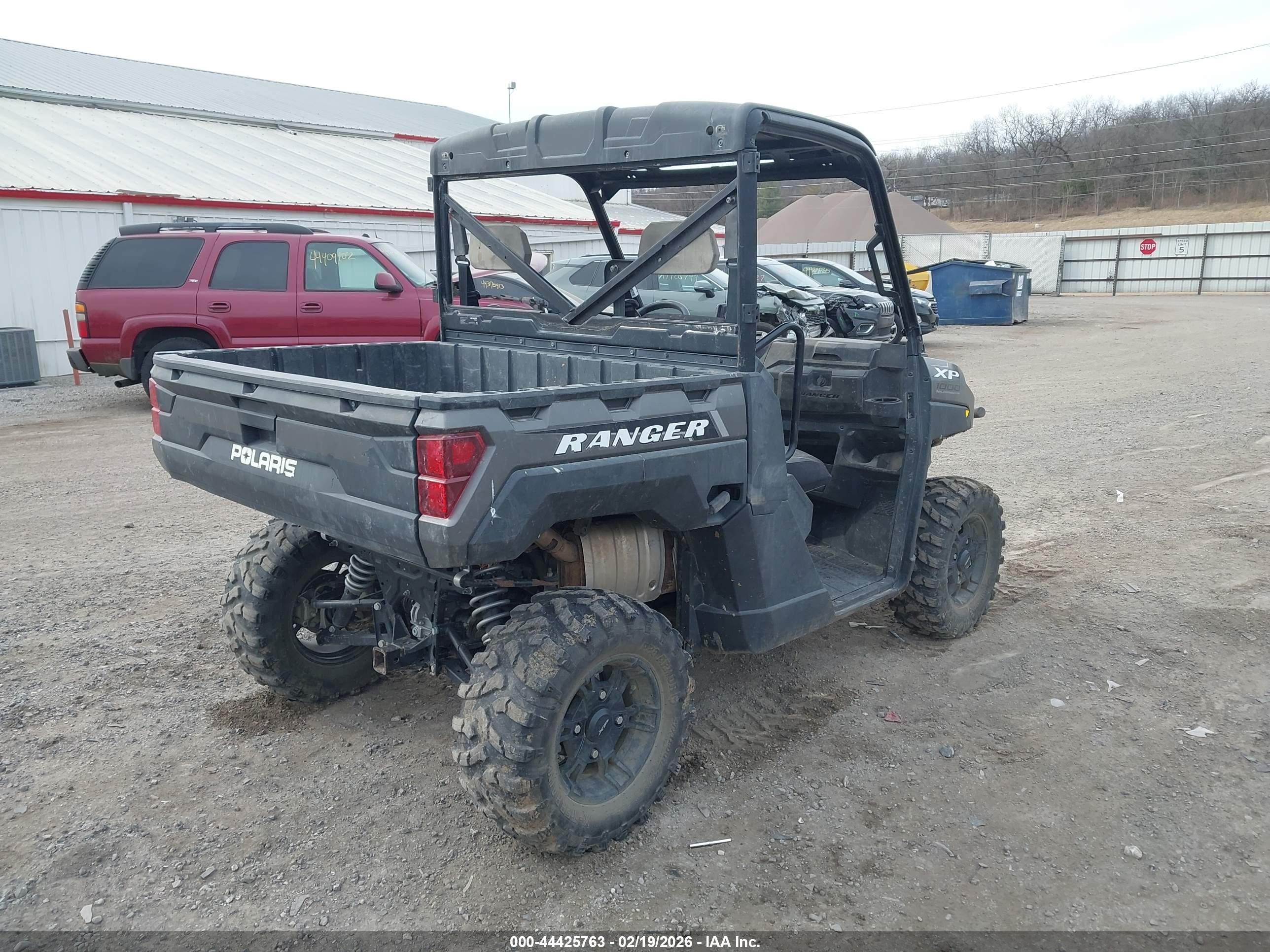 POLARIS RANGER image 4