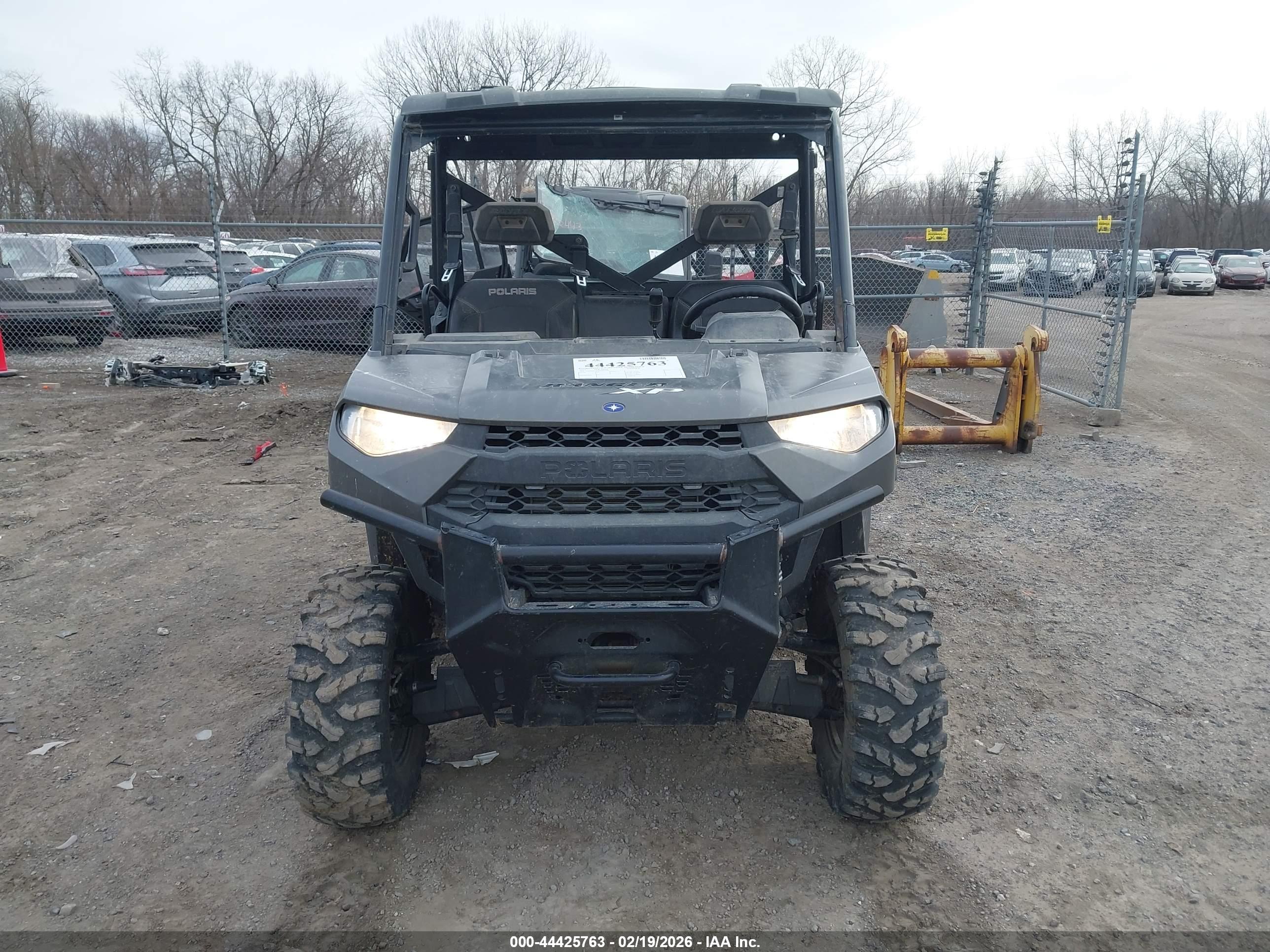 POLARIS RANGER image 5