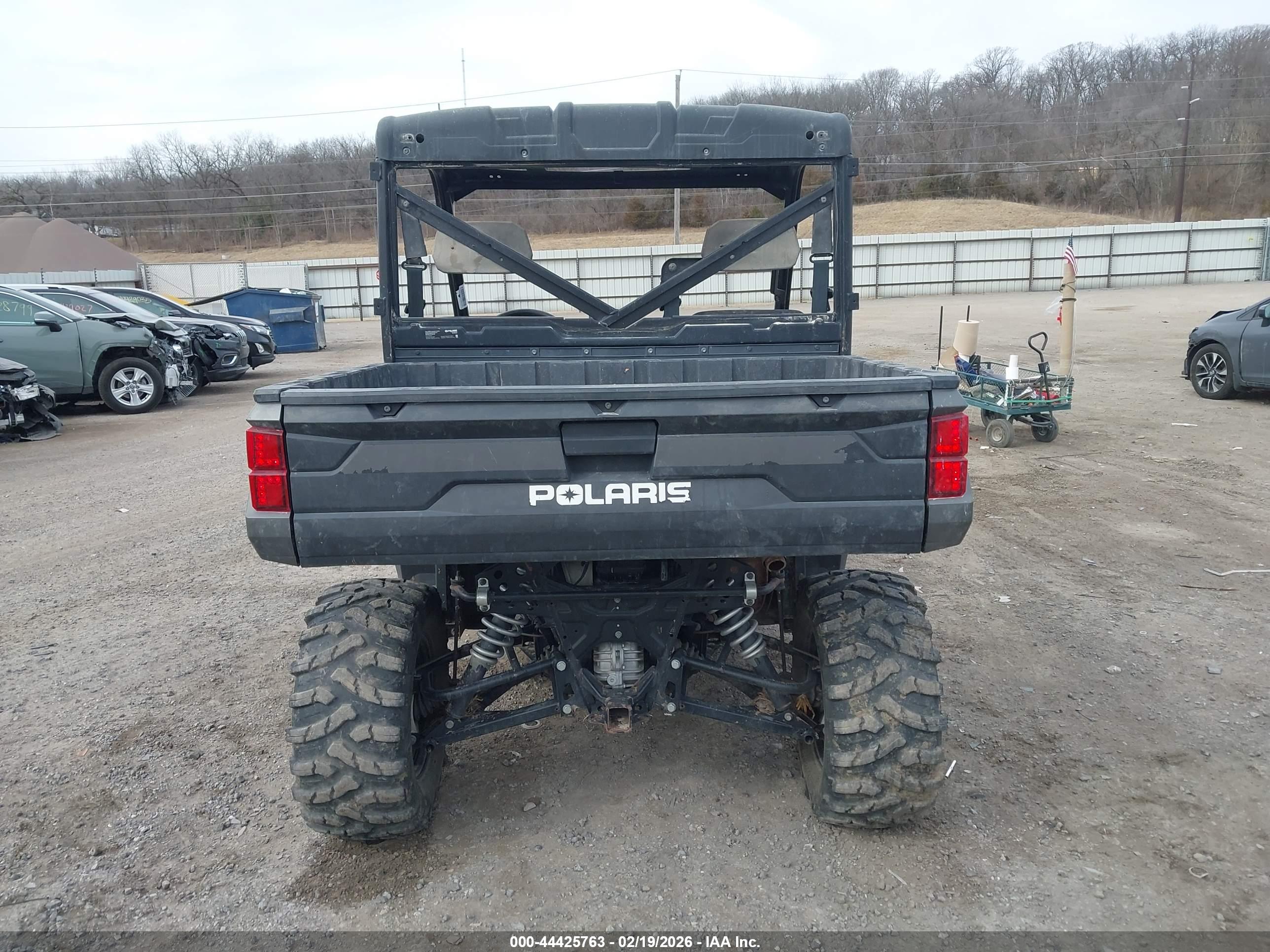 POLARIS RANGER image 6