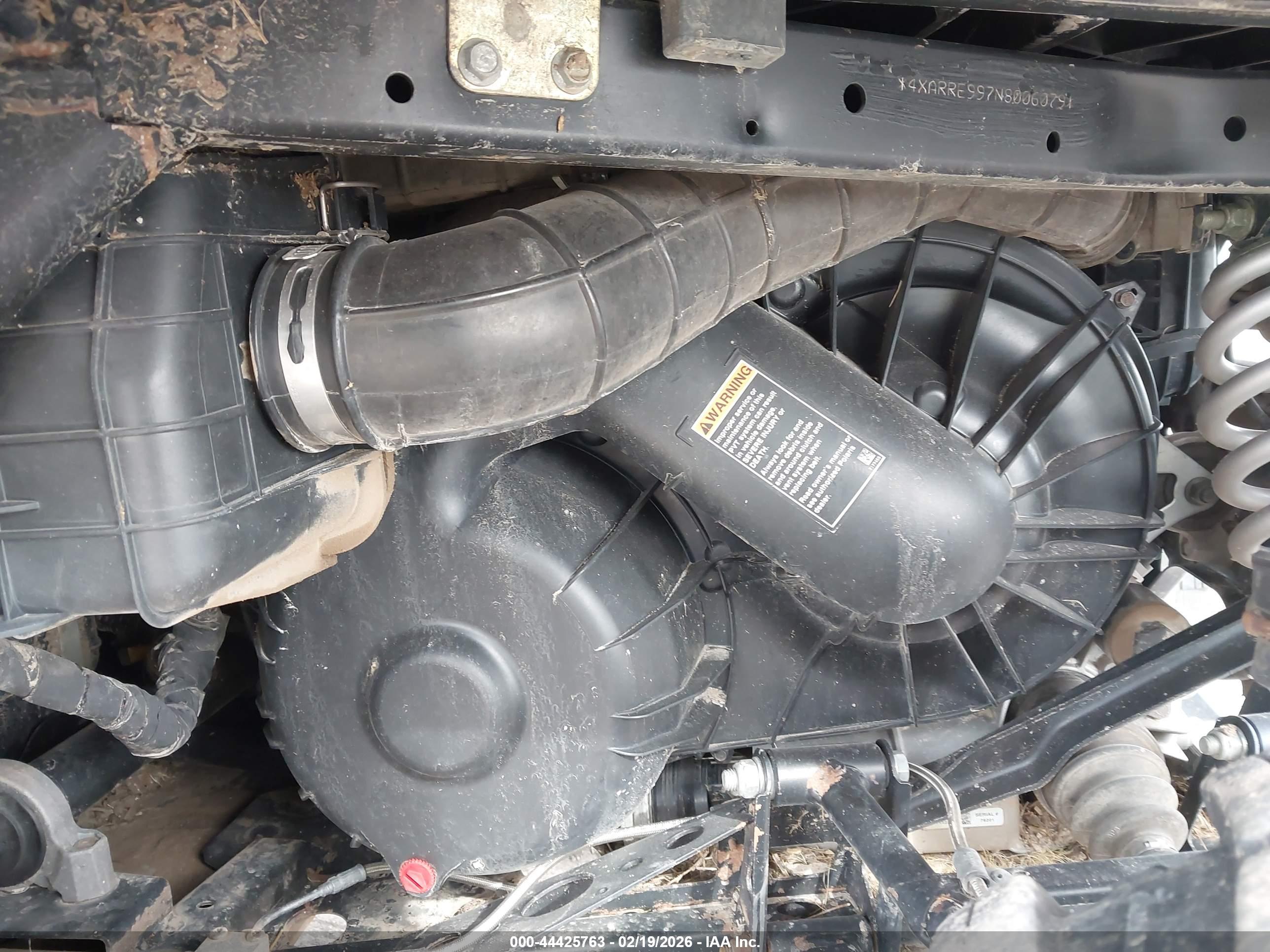 POLARIS RANGER image 9