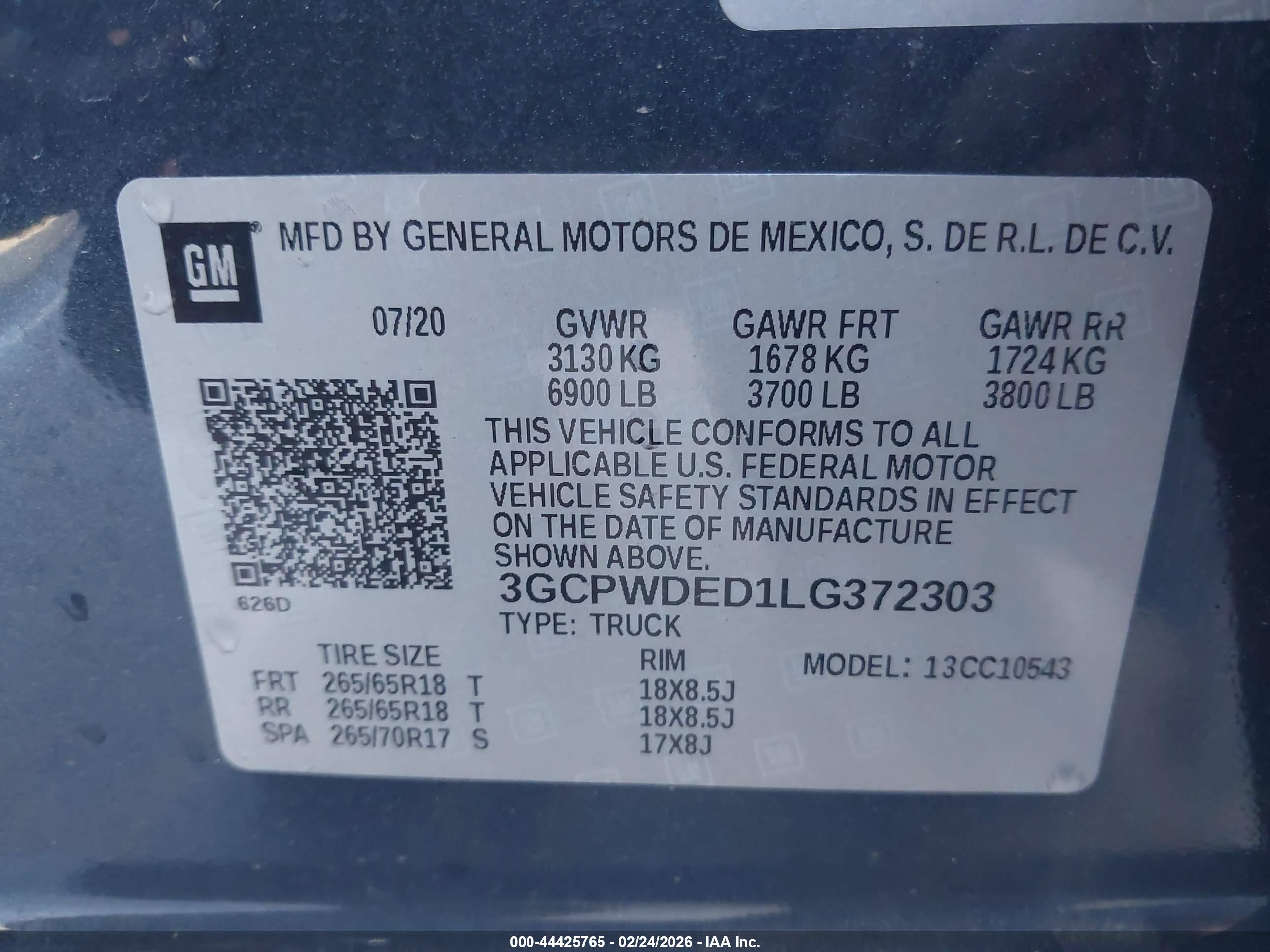 CHEVROLET SILVERADO image 9