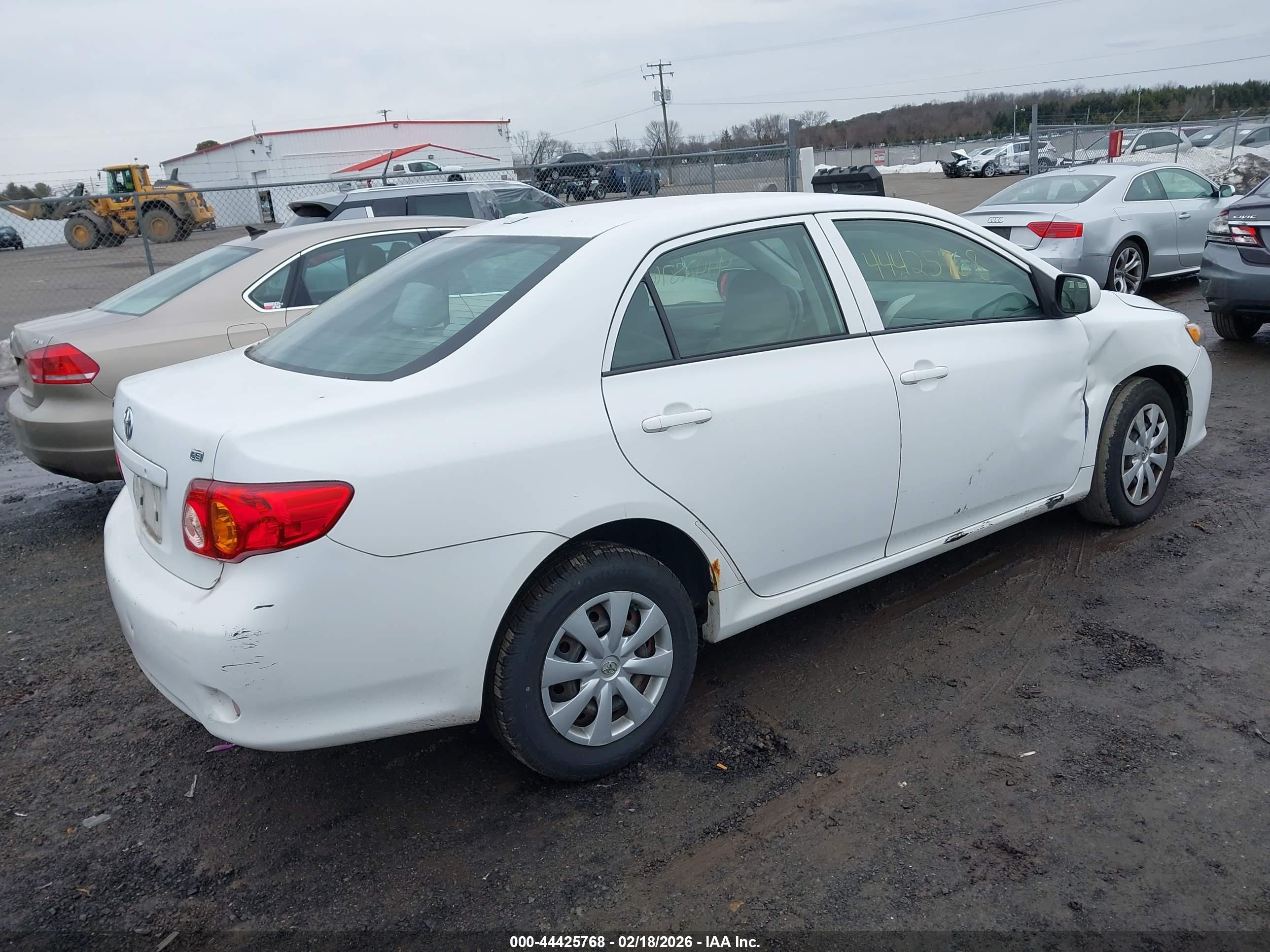 TOYOTA COROLLA image 4