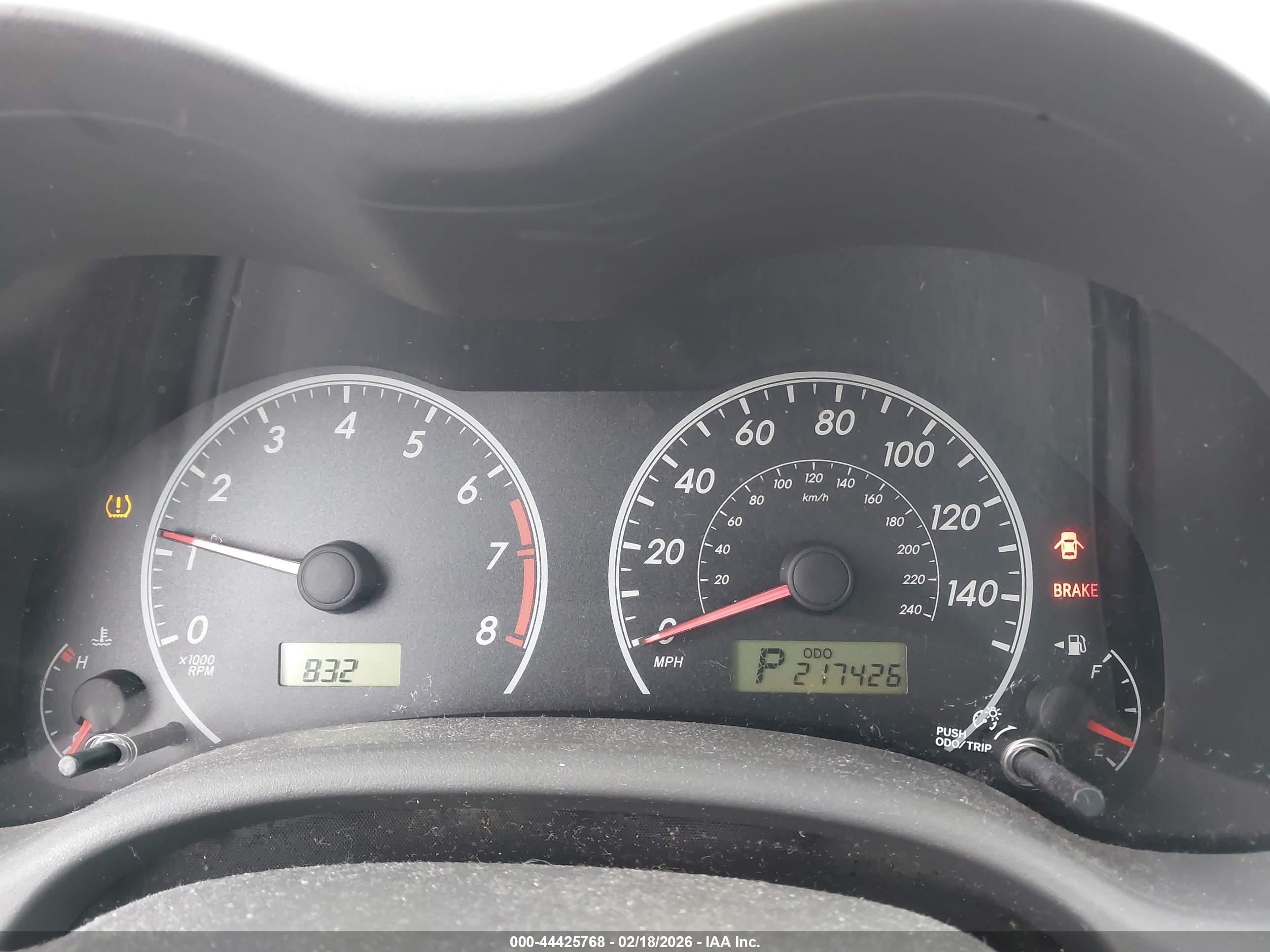 TOYOTA COROLLA image 7