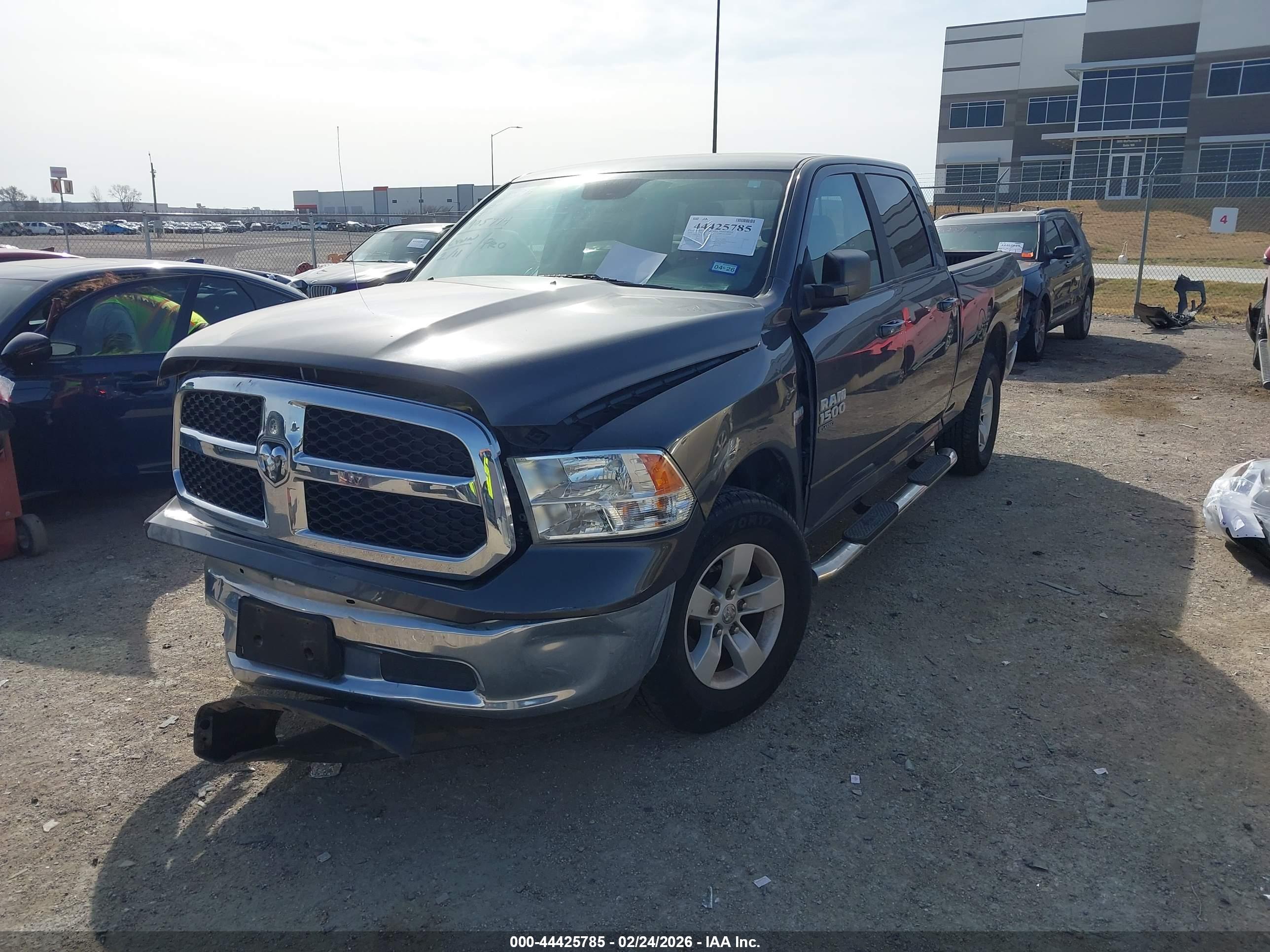 RAM 1500 image 2
