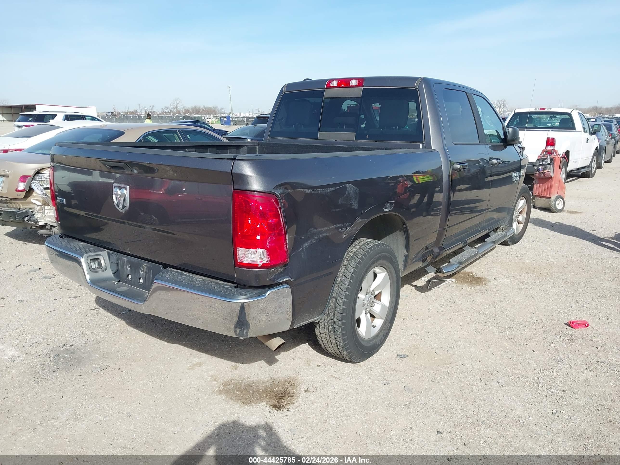RAM 1500 image 4