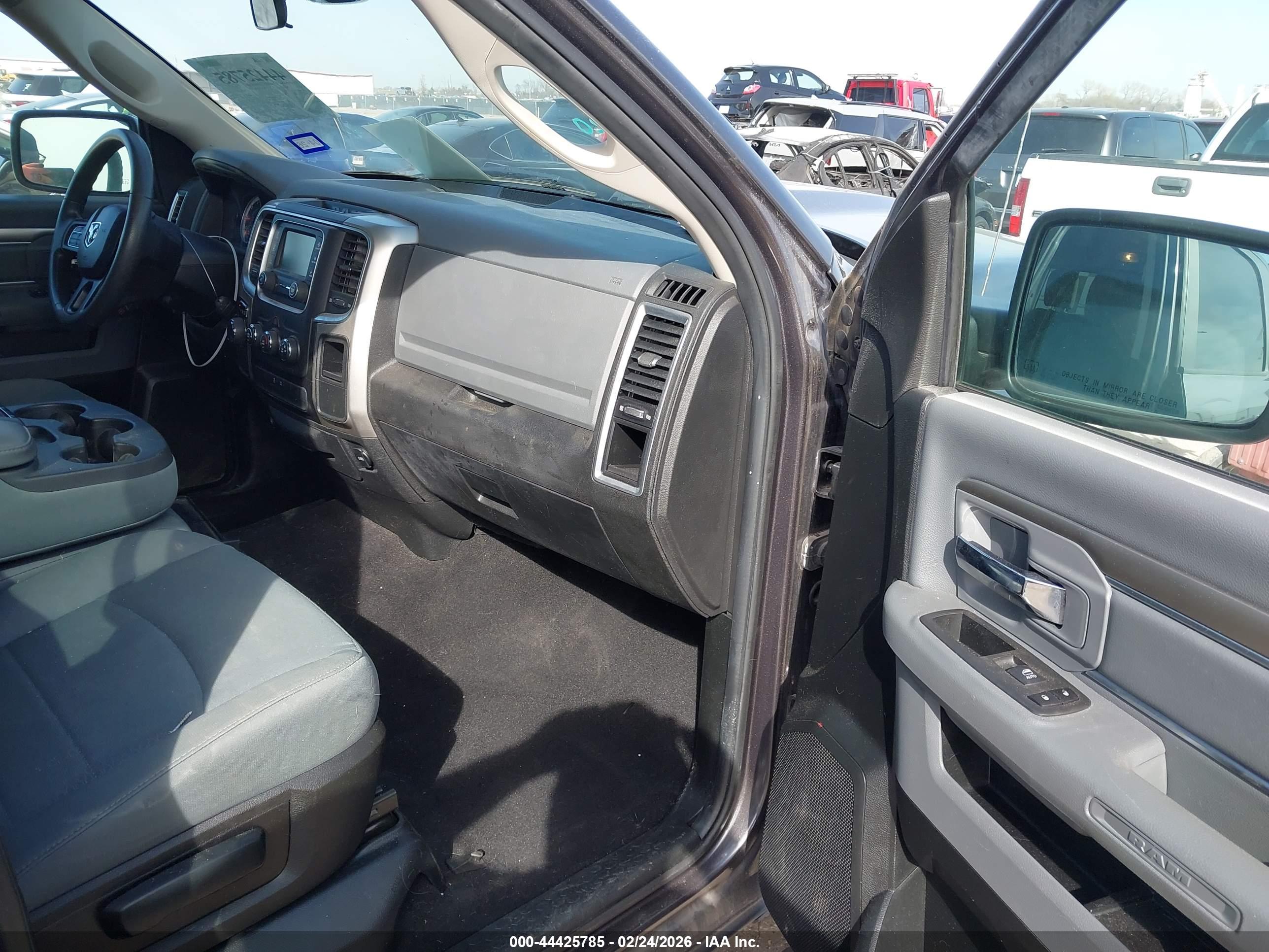 RAM 1500 image 5