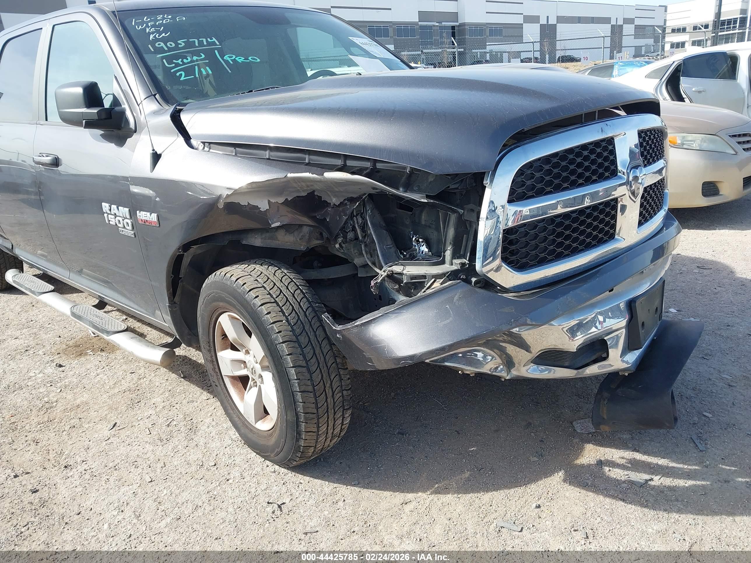 RAM 1500 image 6