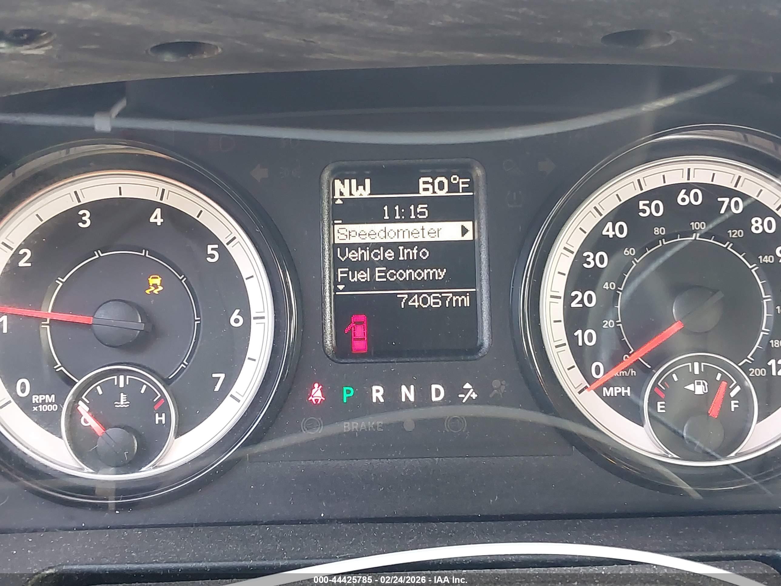 RAM 1500 image 7