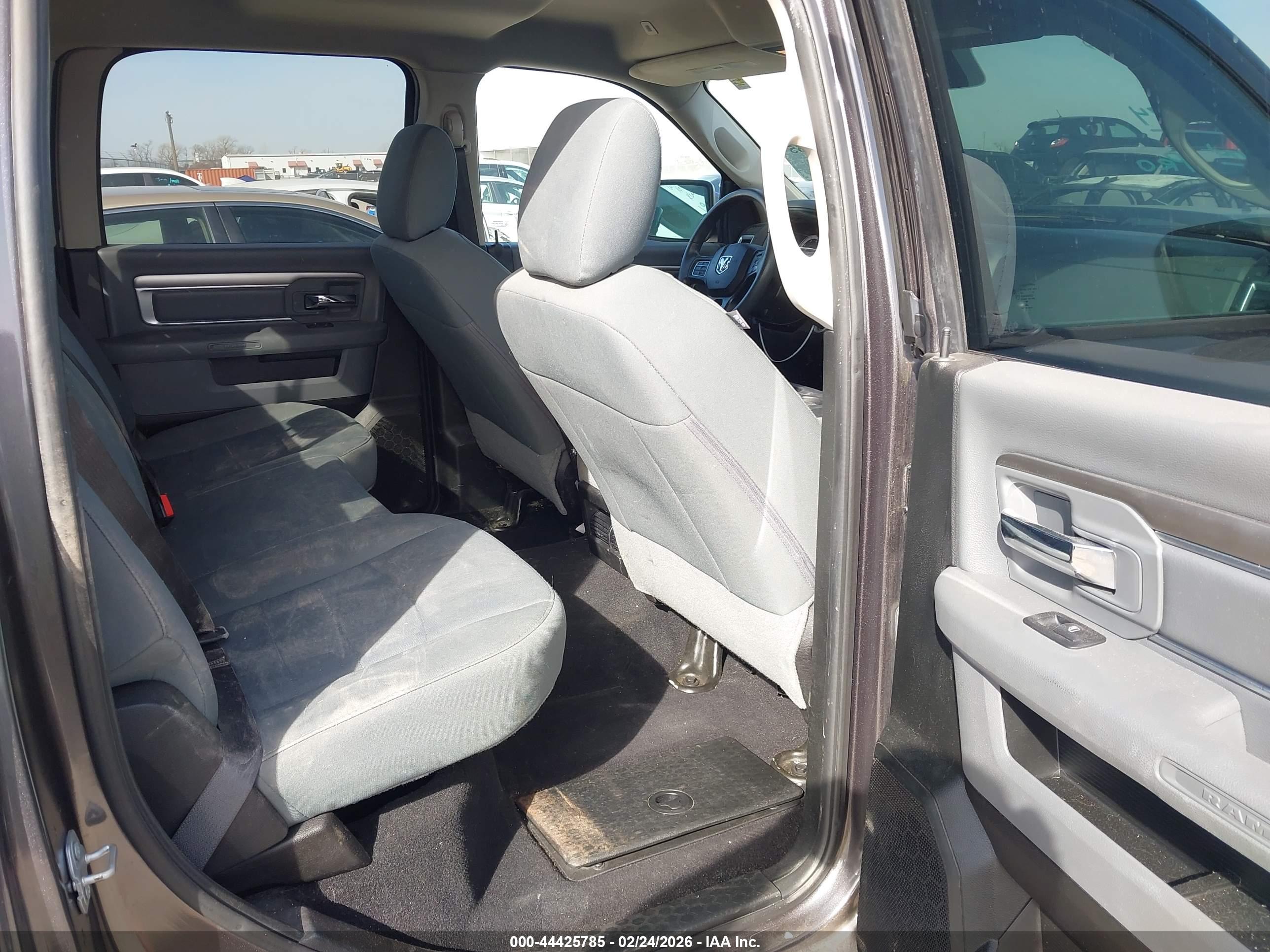 RAM 1500 image 8