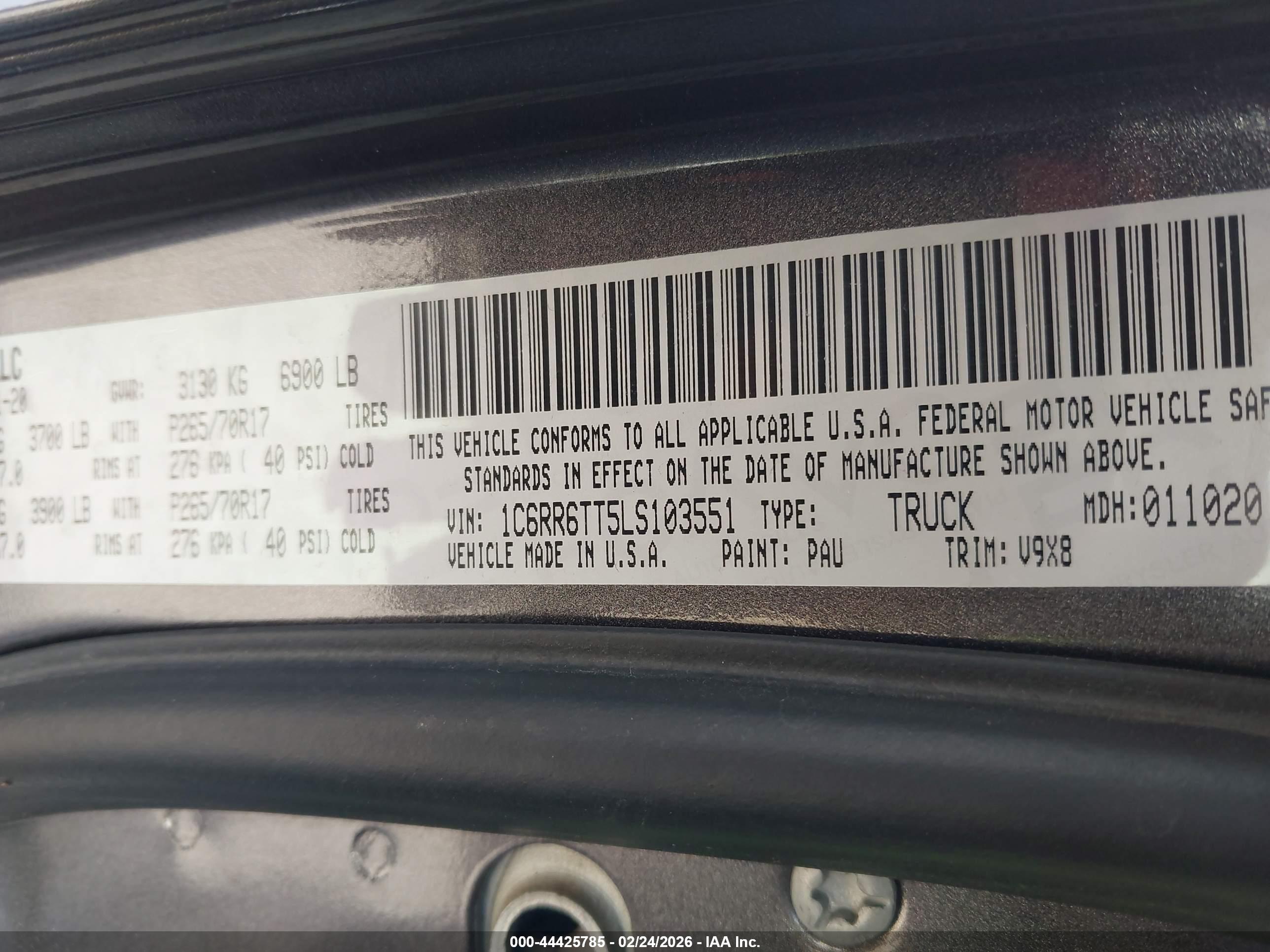 RAM 1500 image 9