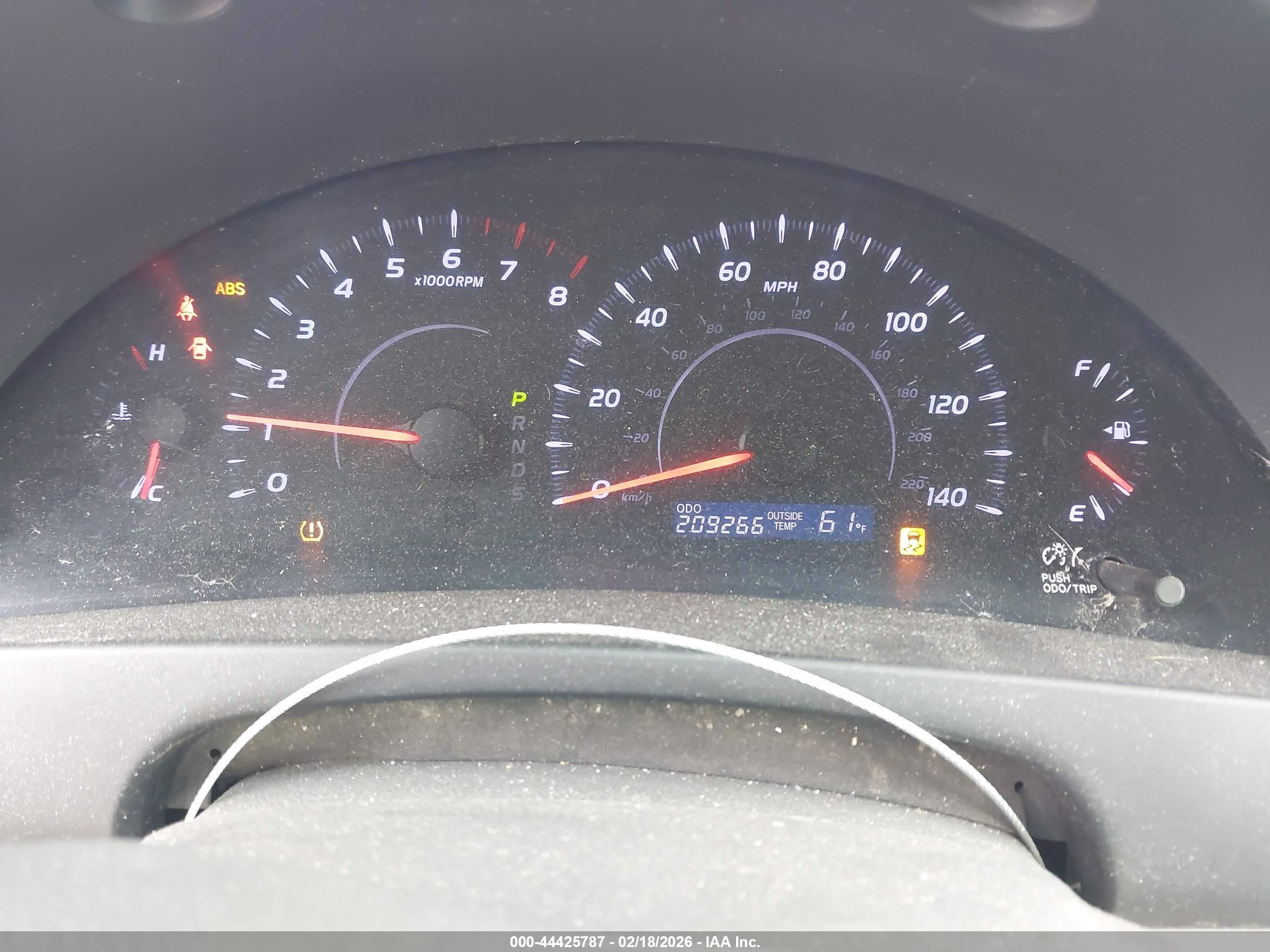 TOYOTA CAMRY image 7