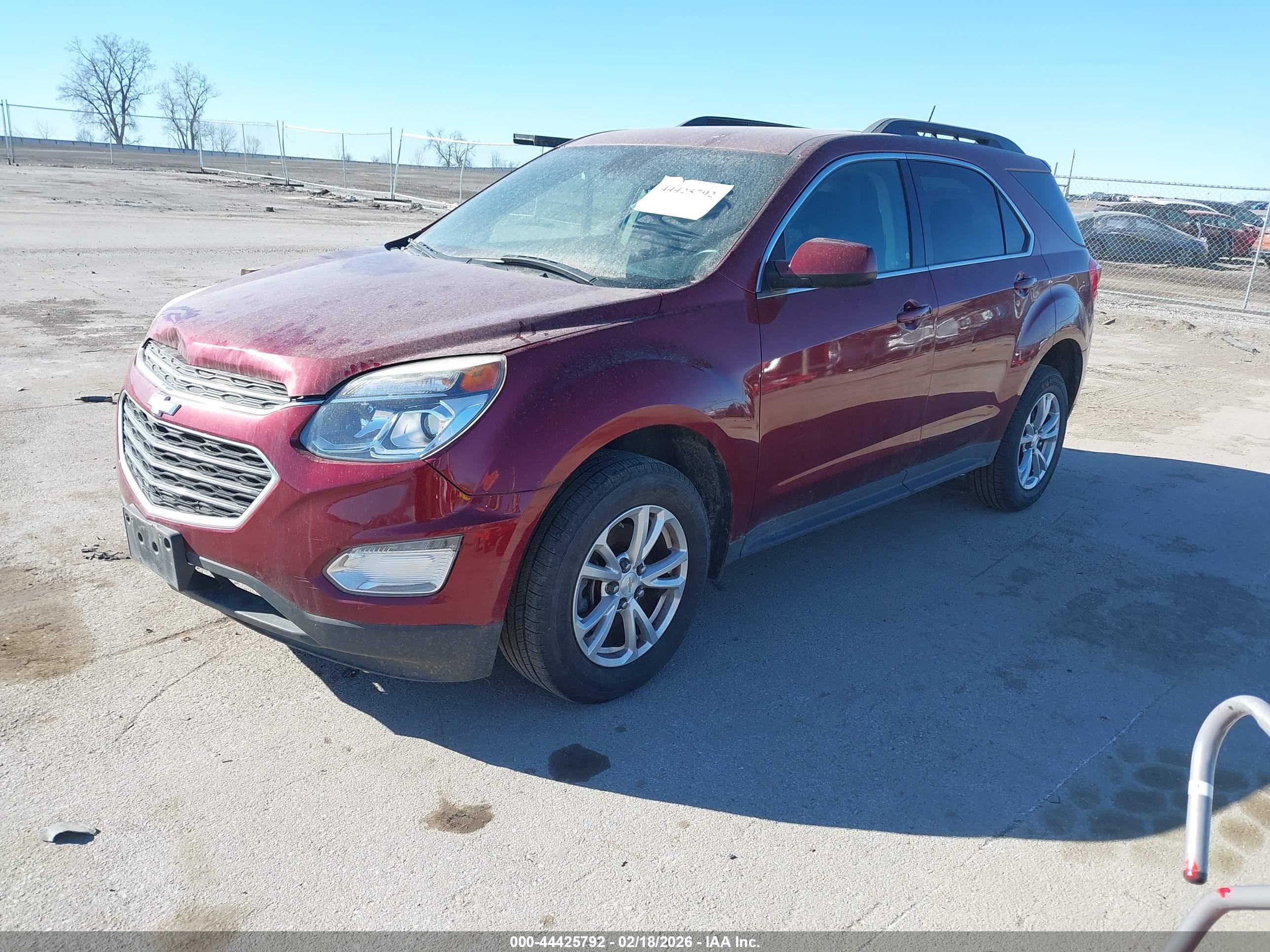 CHEVROLET EQUINOX image 2